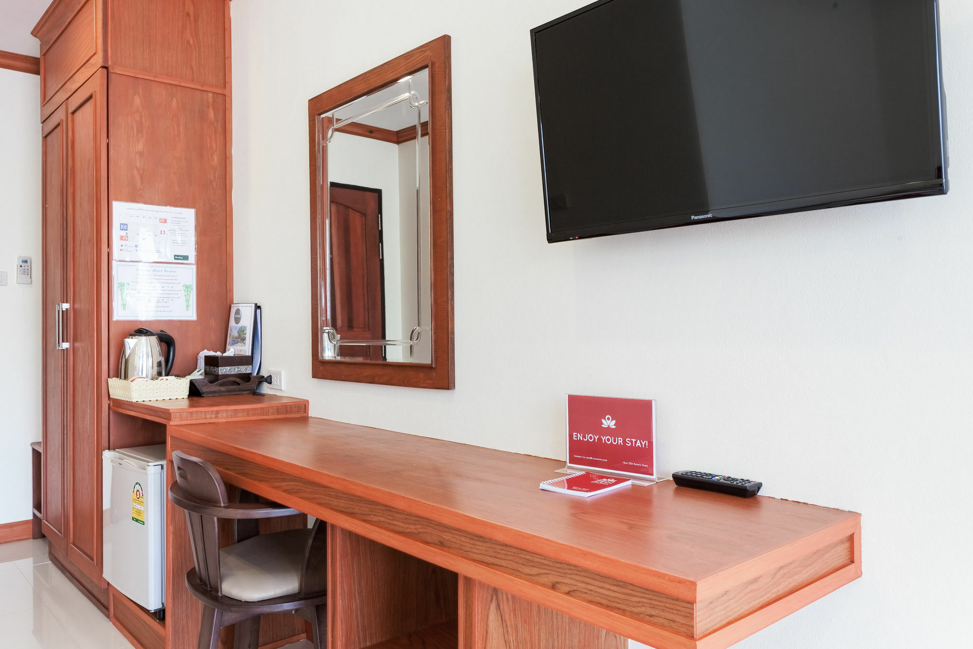 Zen Chaofa Nok Hotel