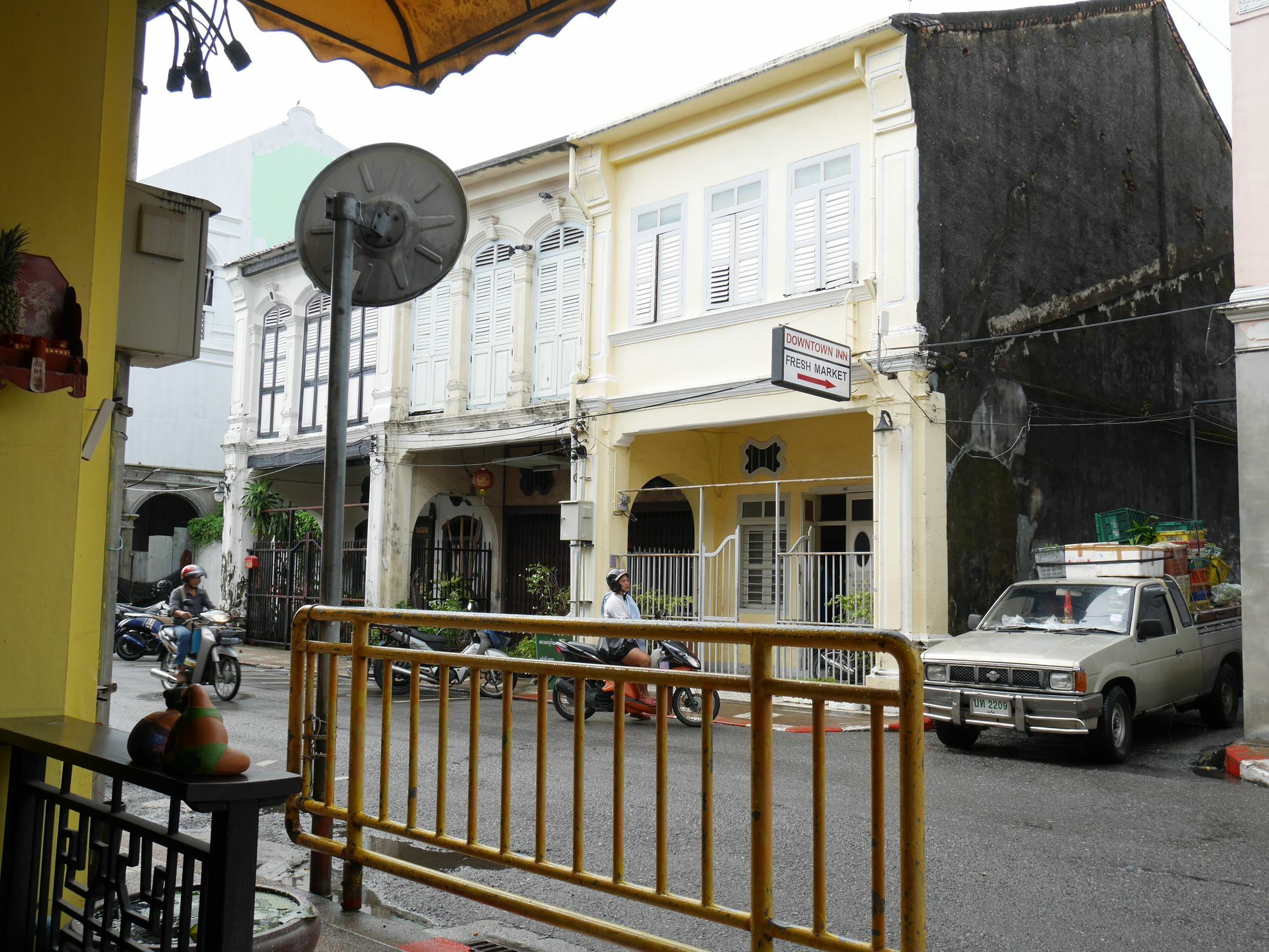 Old Town 2* Phuket