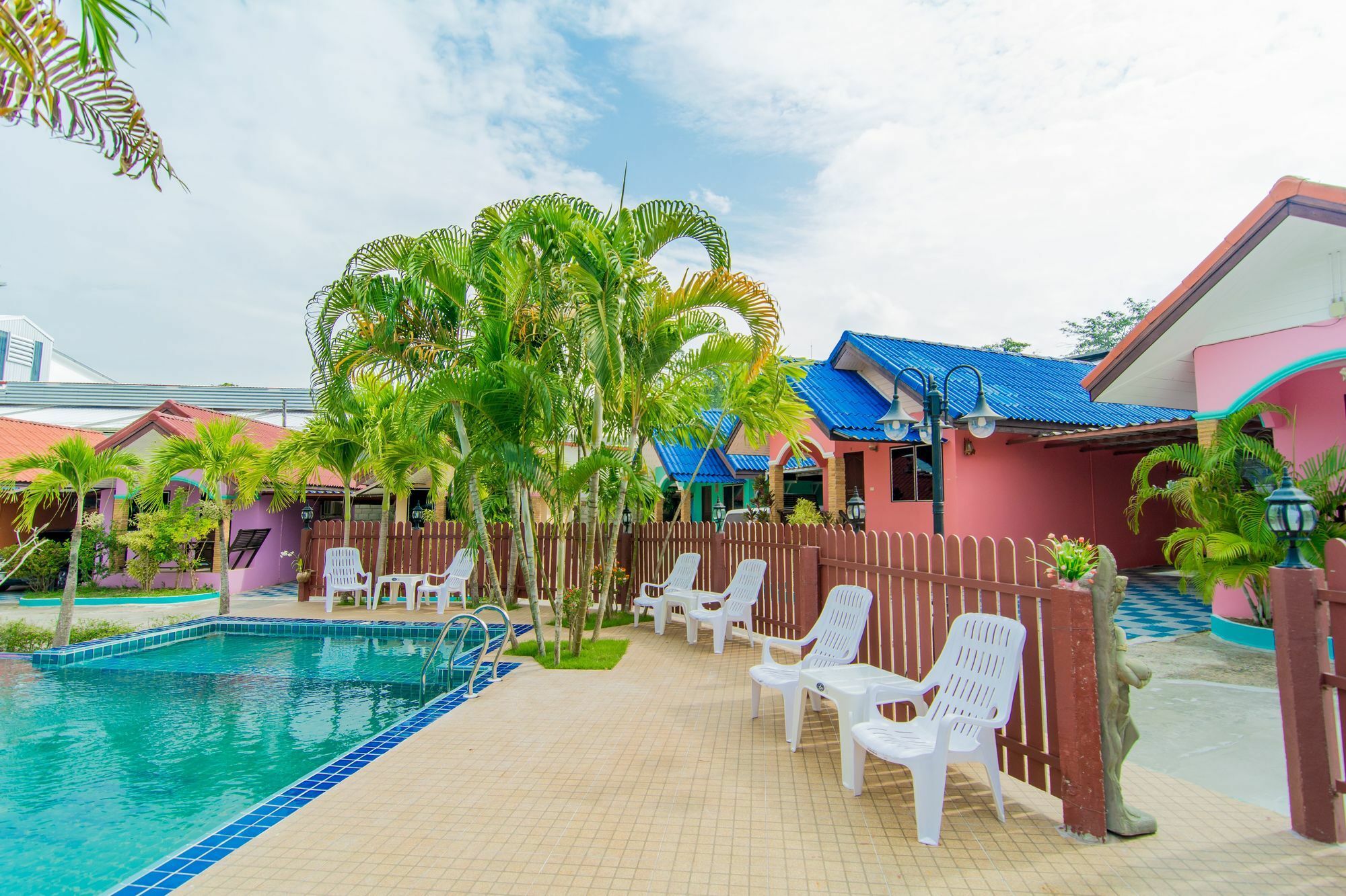 Zen Chaofa Nok Hotel Chalong