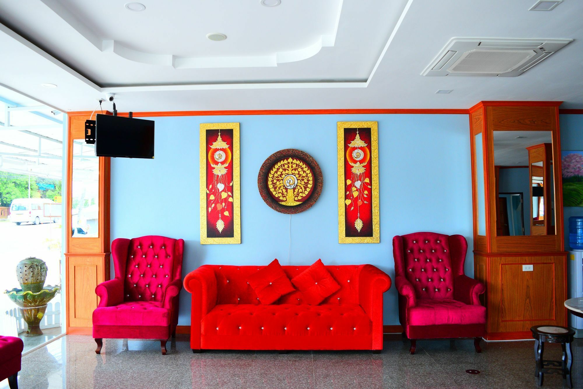 Zen Chaofa Nok 3* Chalong