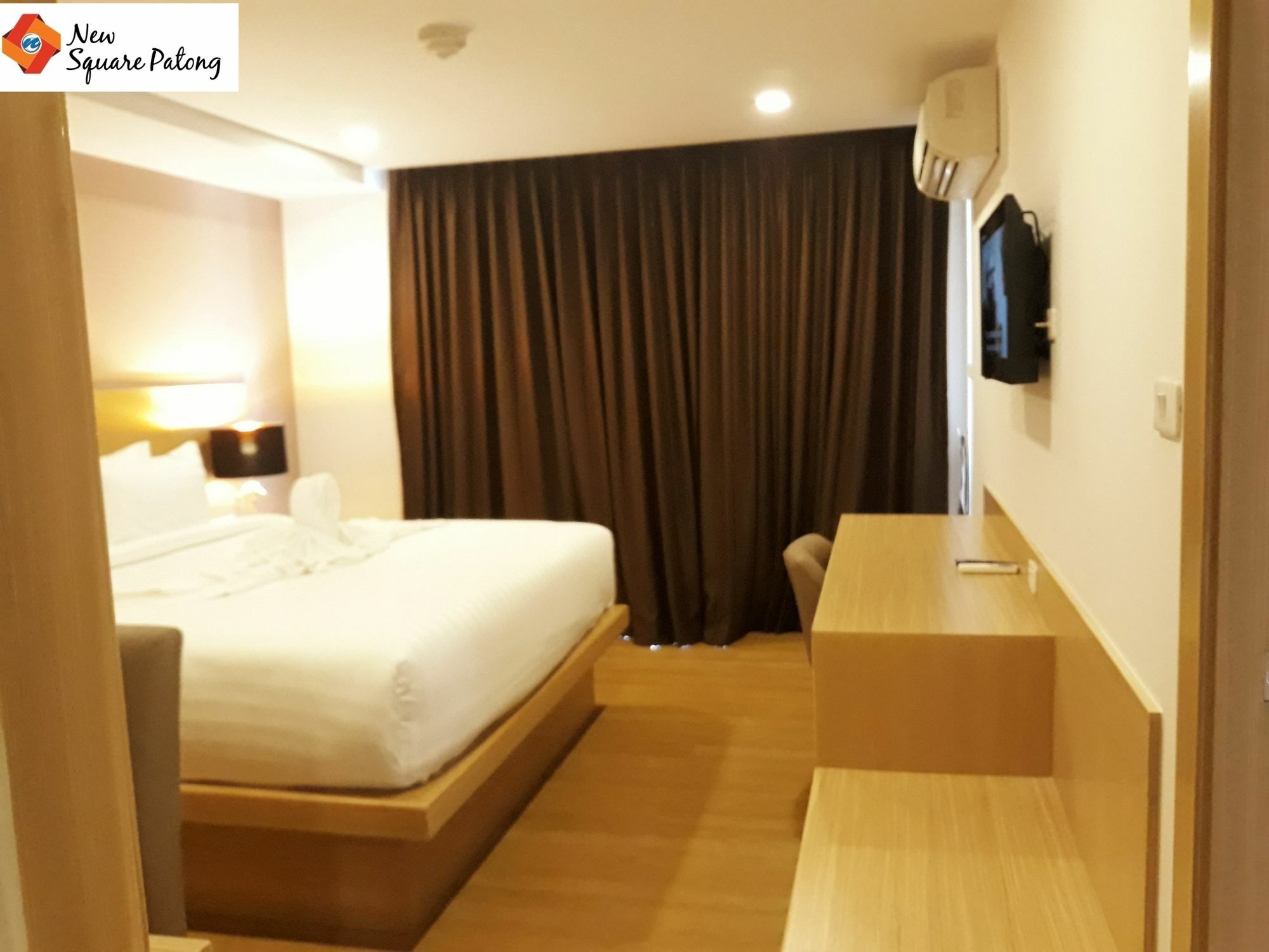 New Square - Sha Hotel