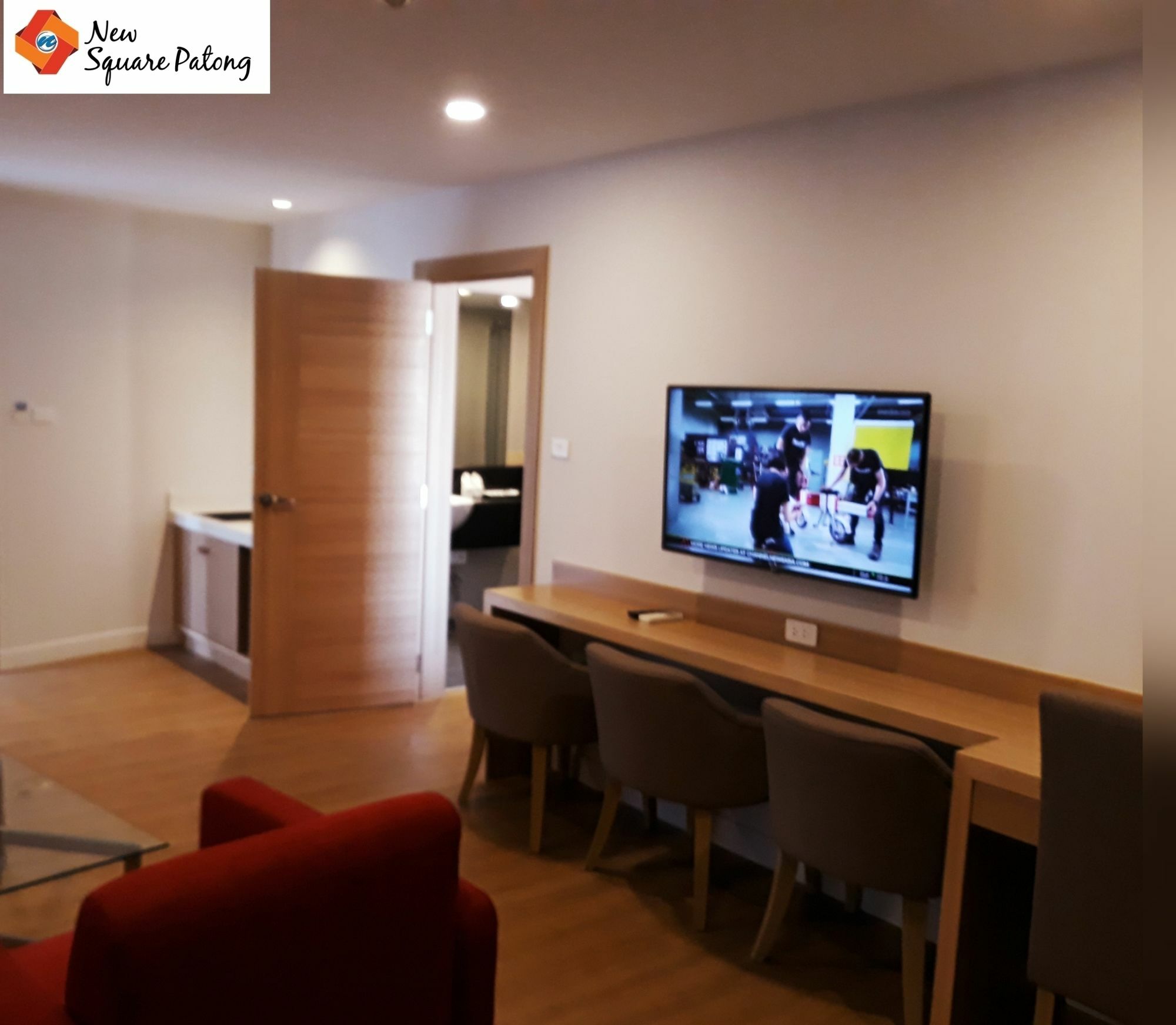 Hotel New Square - Sha 4*