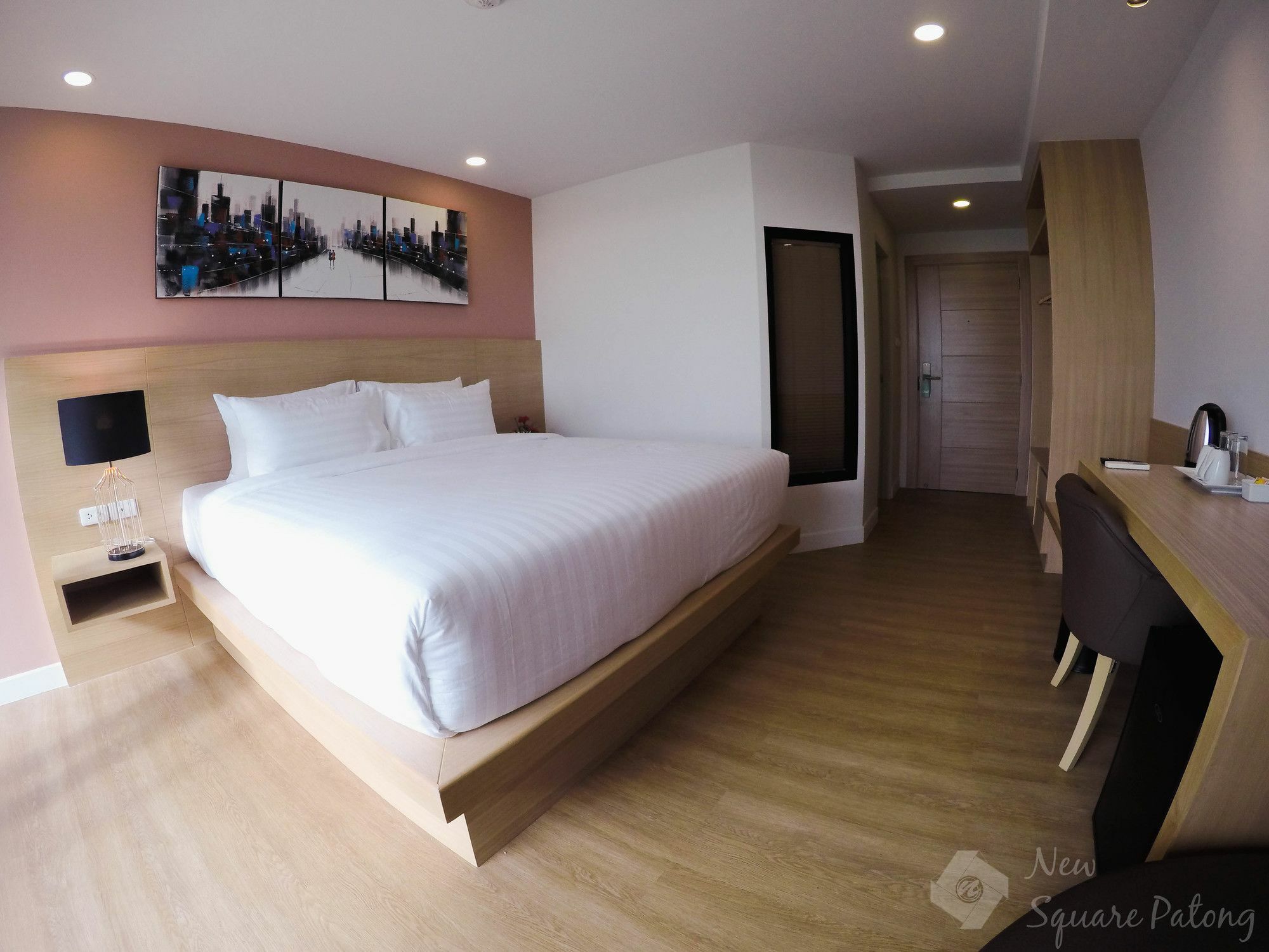 Hotel New Square - Sha Patong