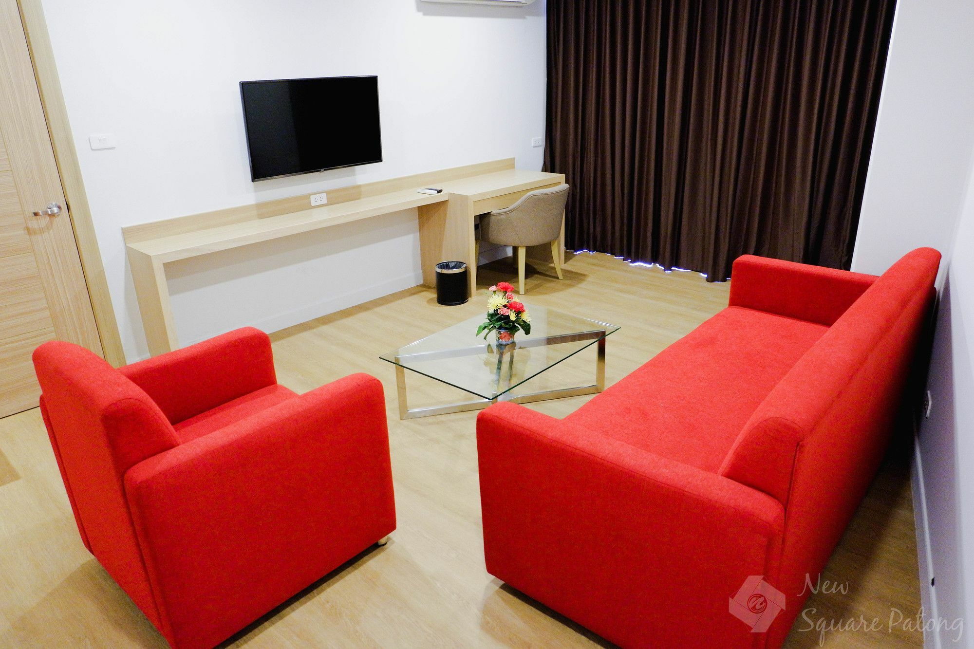 New Square - Sha Hotel