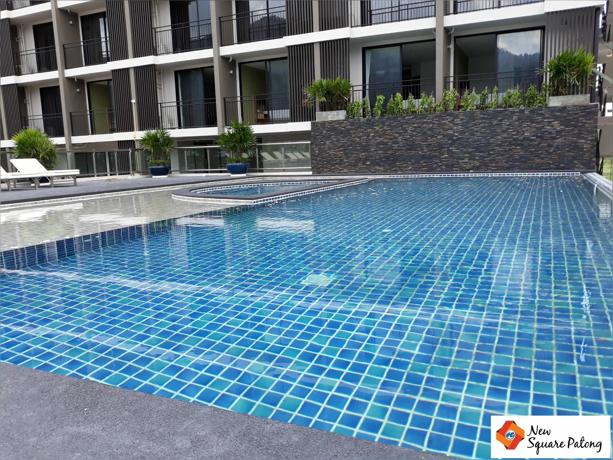 Hotel New Square - Sha 4*