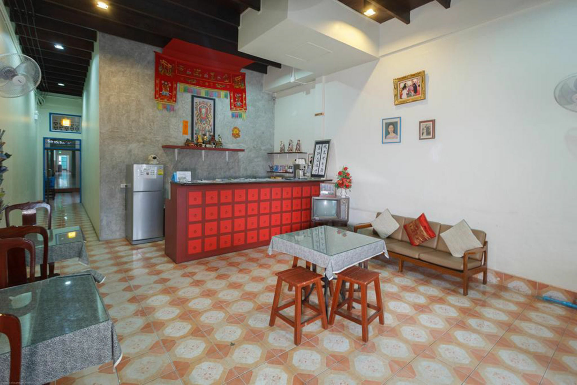 Old Town Guest house Phuket