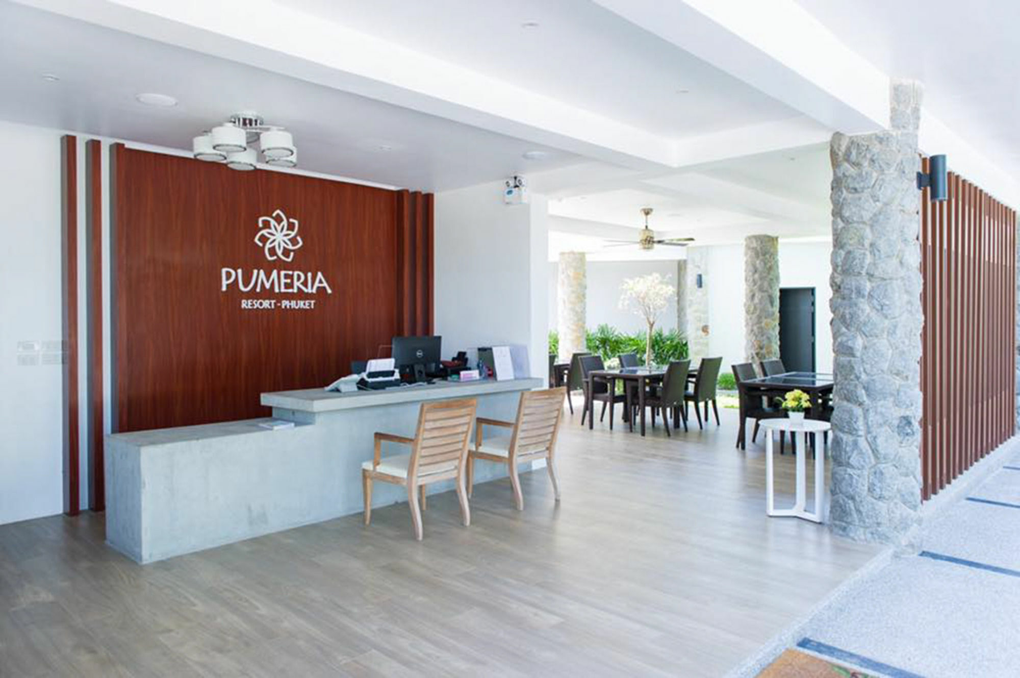 Pumeria Phuket - Sha 3*