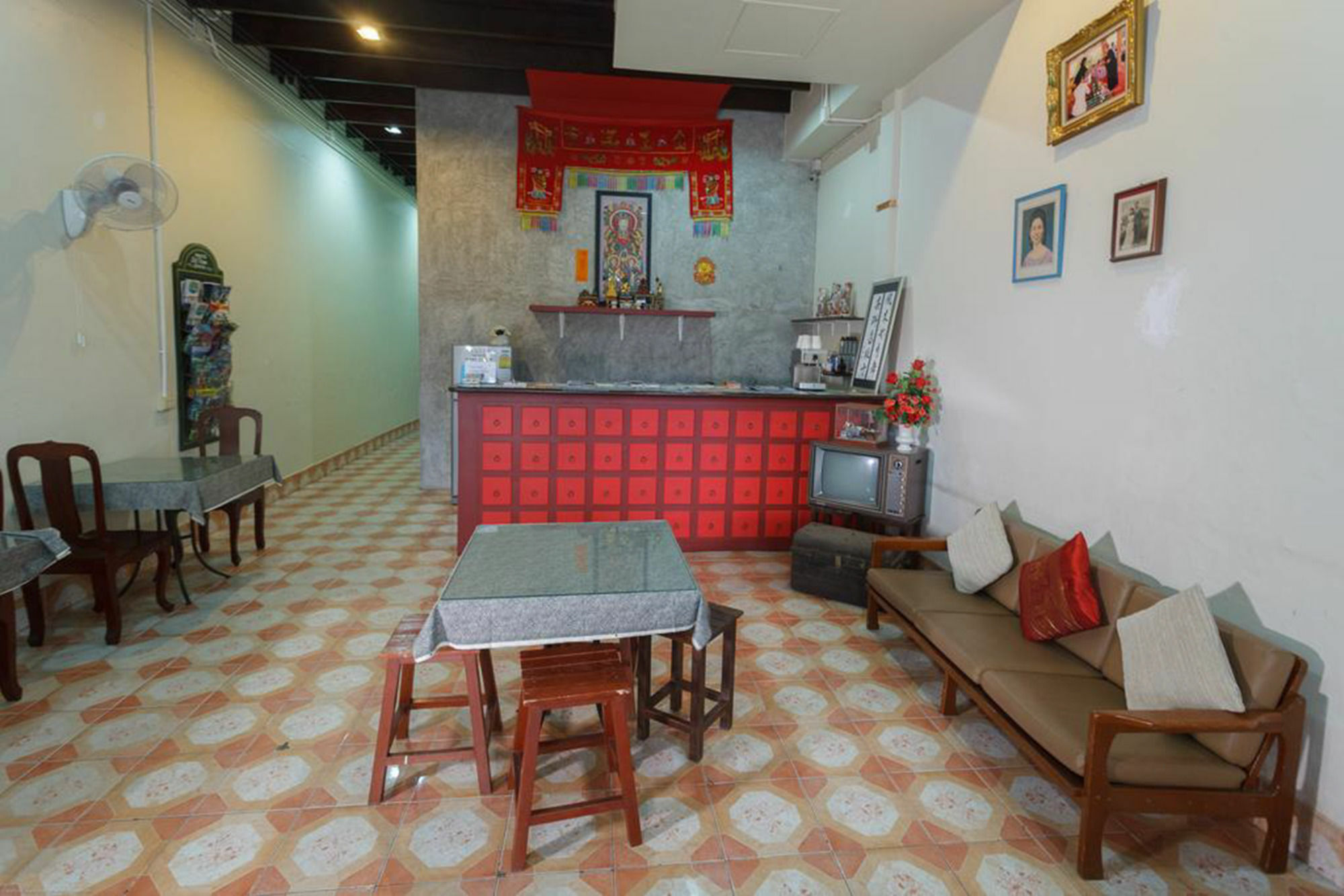Guest house Old Town Phuket