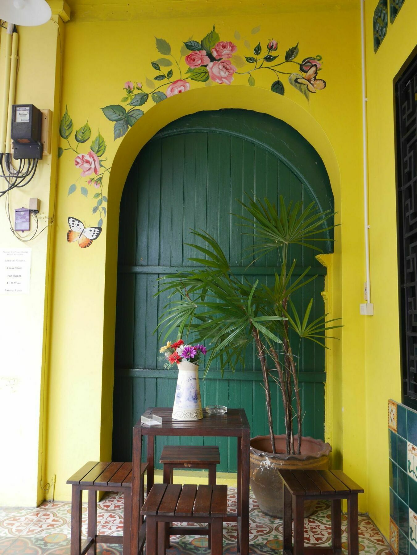 Old Town 2*