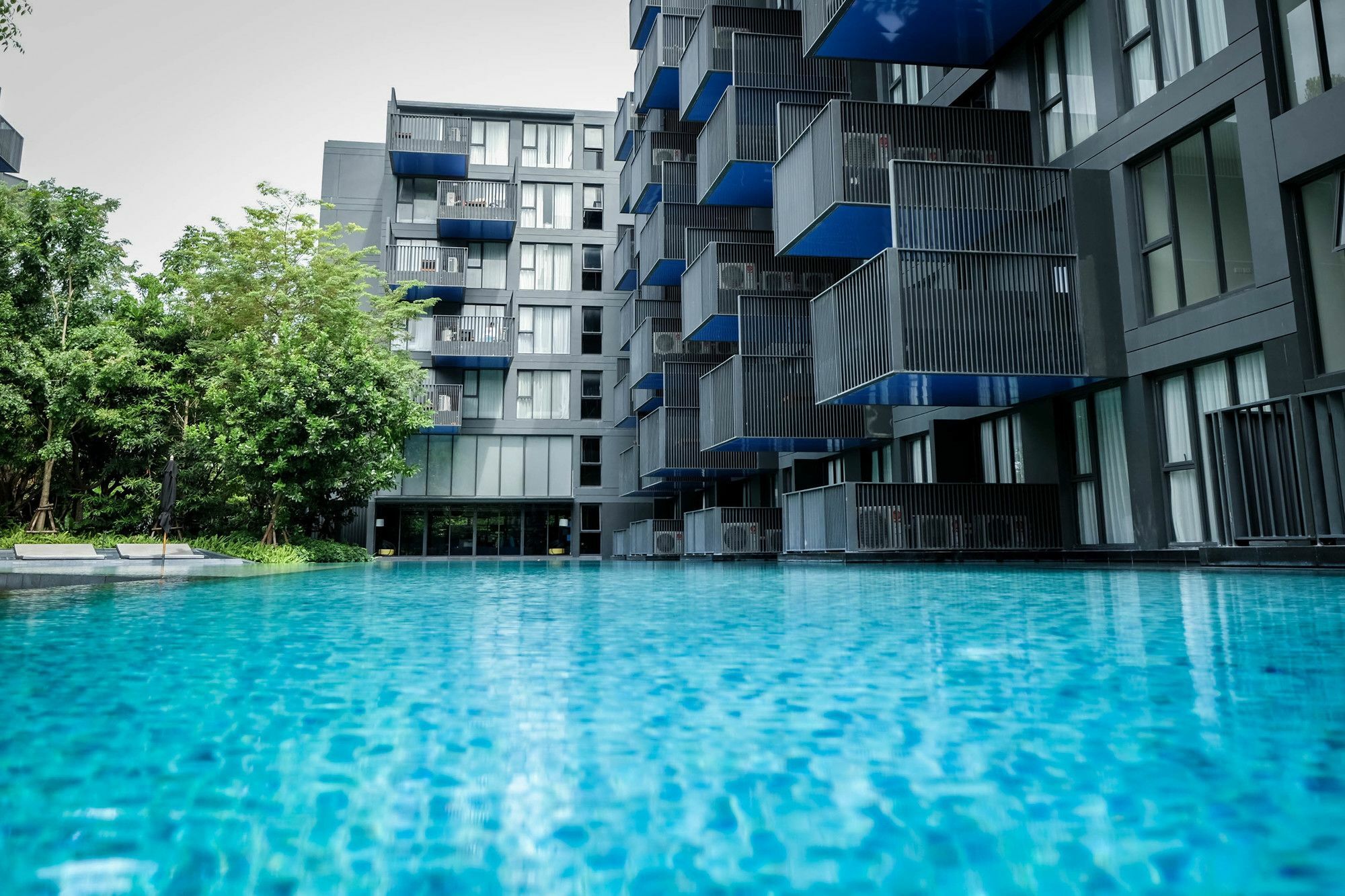 The Deck By Vip Apartment
