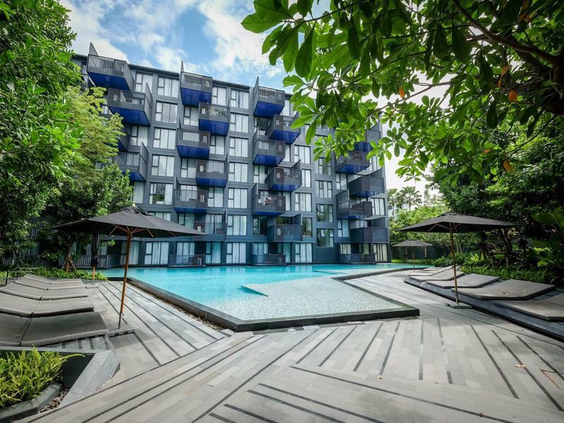 The Deck By Vip Apartment Patong
