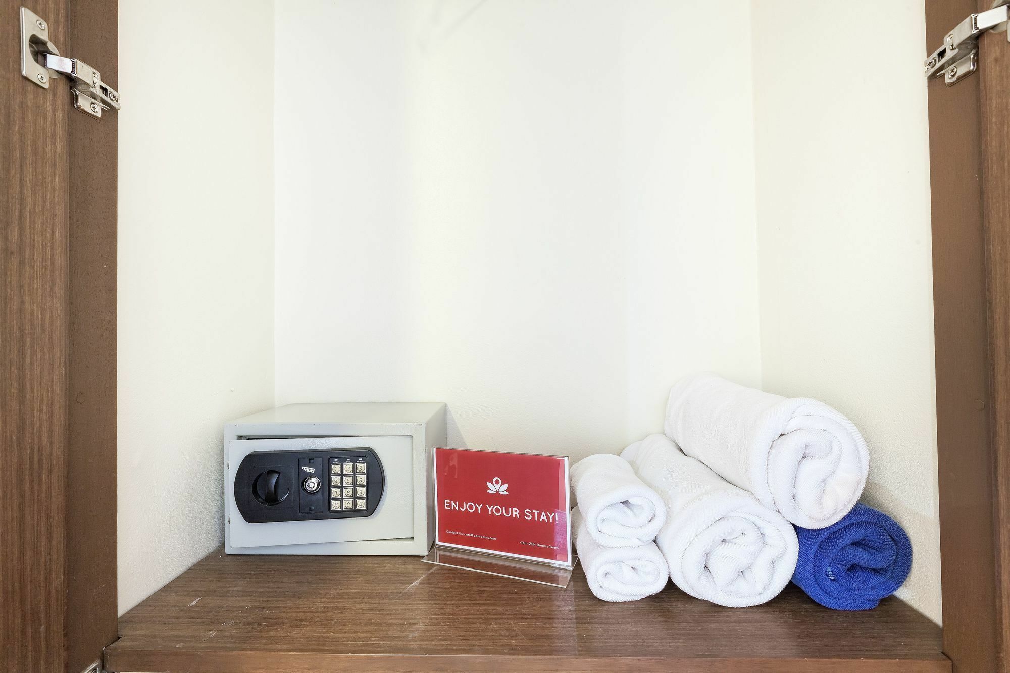 Hotel Zen Soi Baan Khun Penn 2*