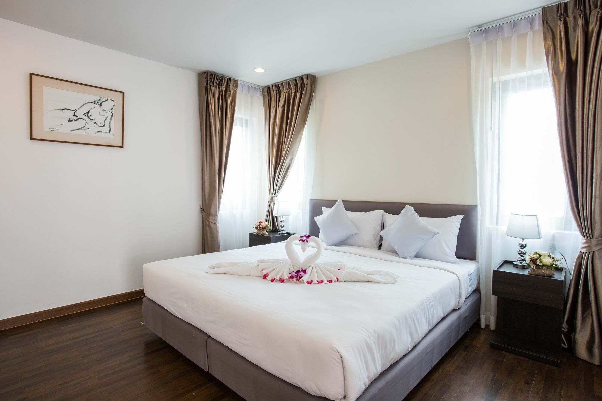 The & Aparthotel