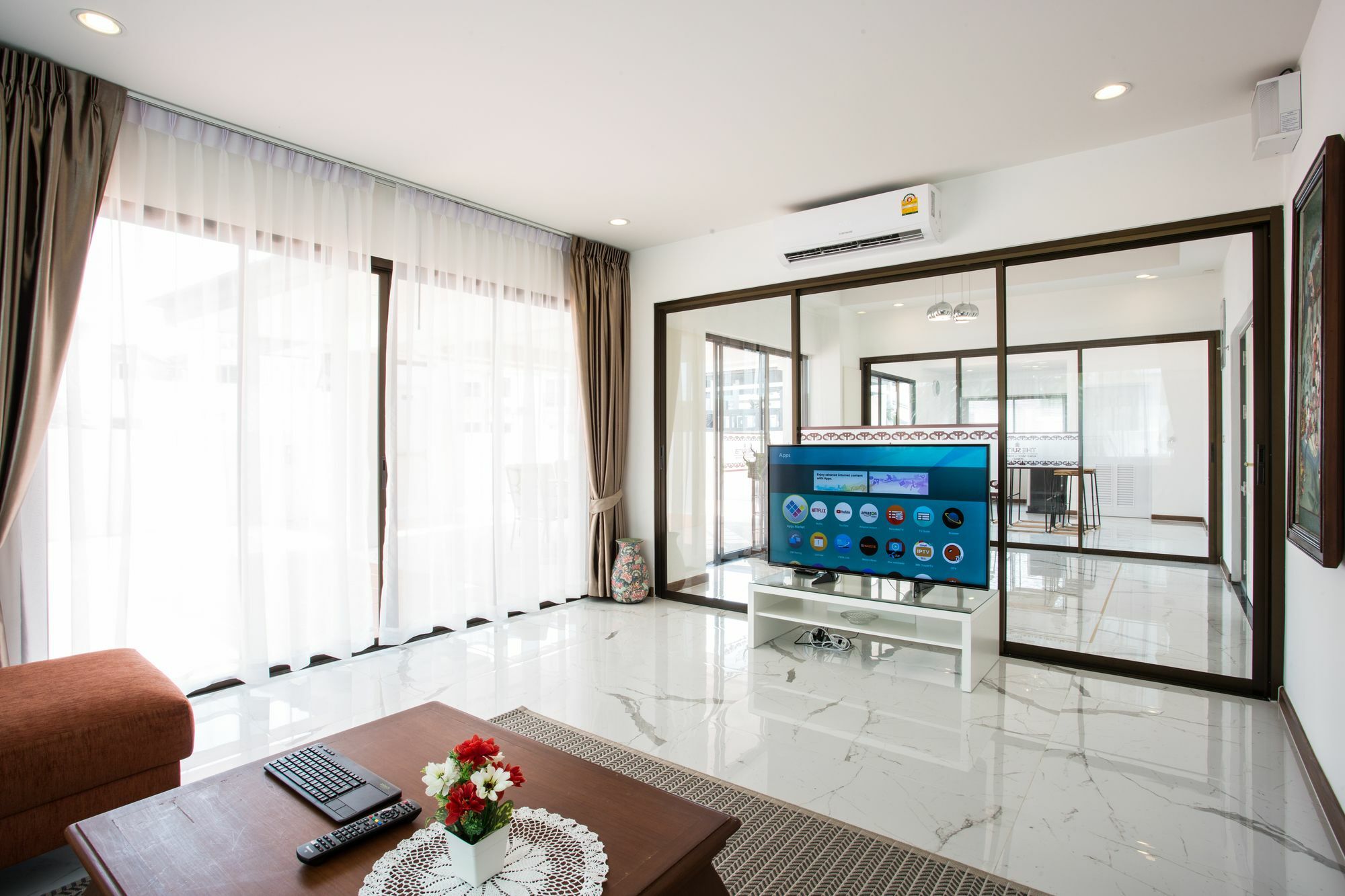 The & Aparthotel