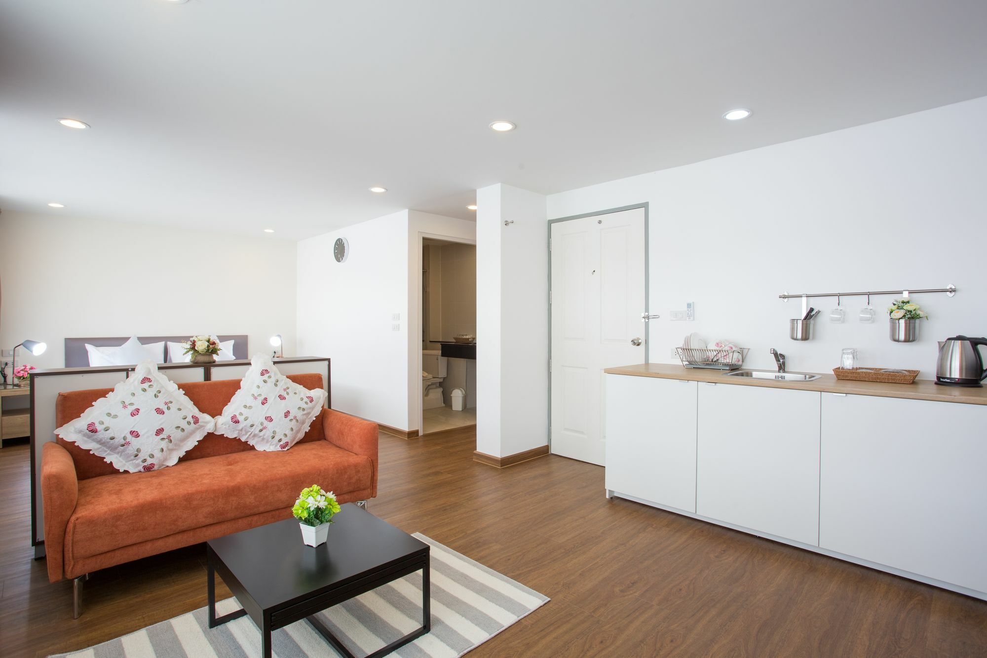 The & Aparthotel 3*