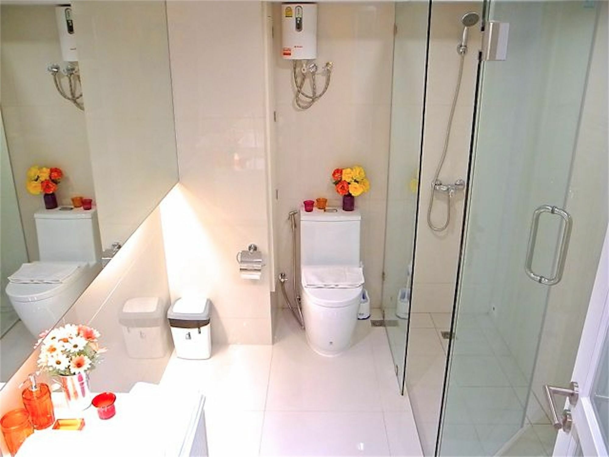 Pangsapuri Plaza 1 Bedroom Modern