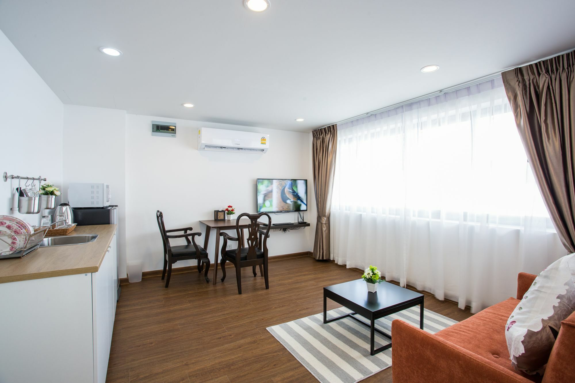 Aparthotel The & Patong