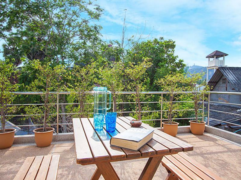 Tallandia Villa Rawai