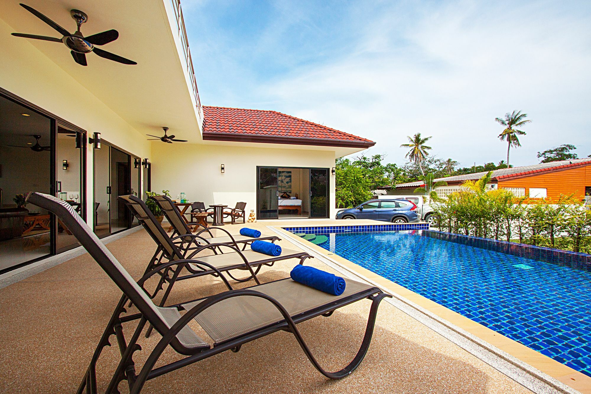 Tallandia Villa *