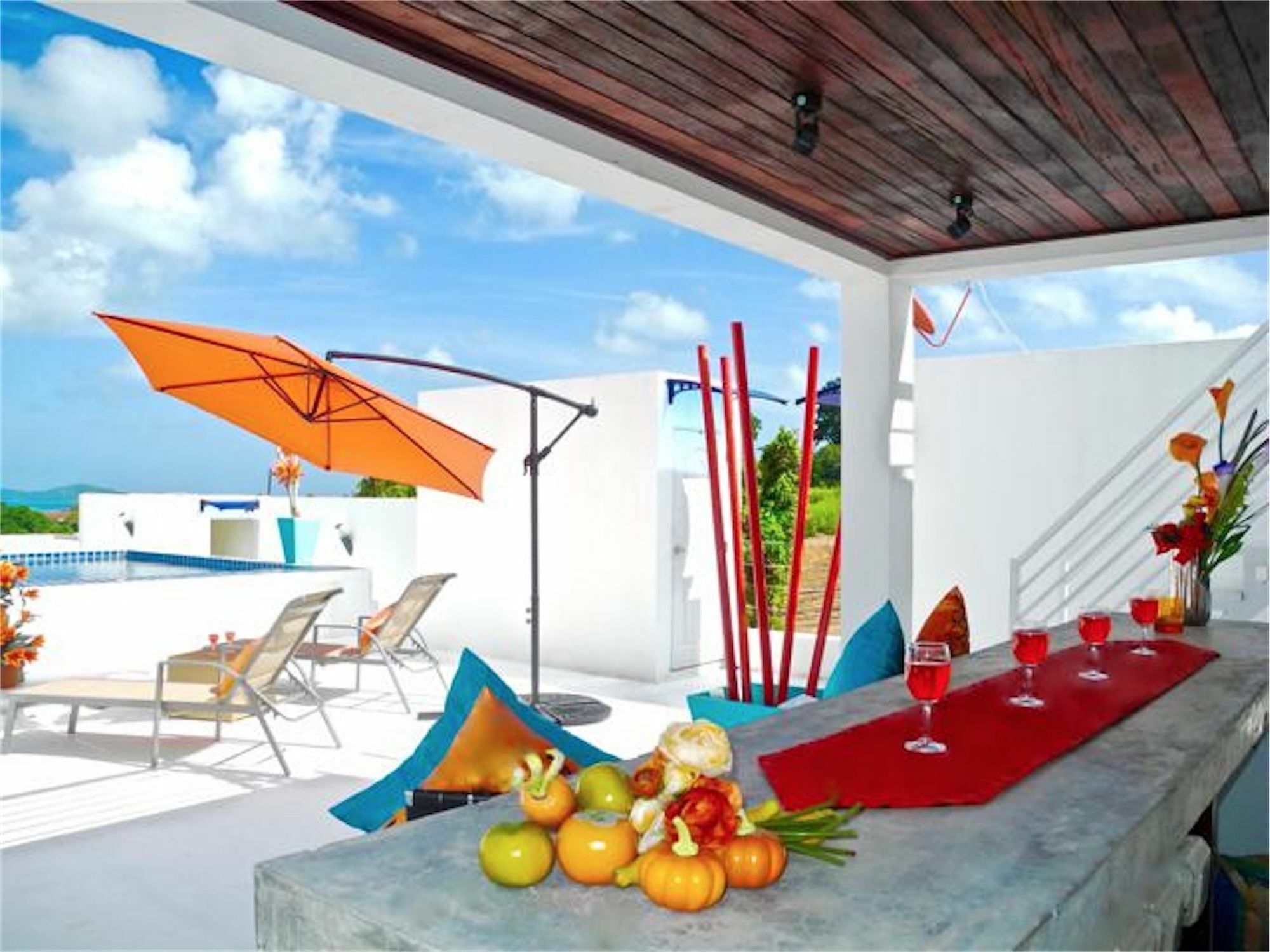 Sunrise 3 Bedrooms Spacious Rawai