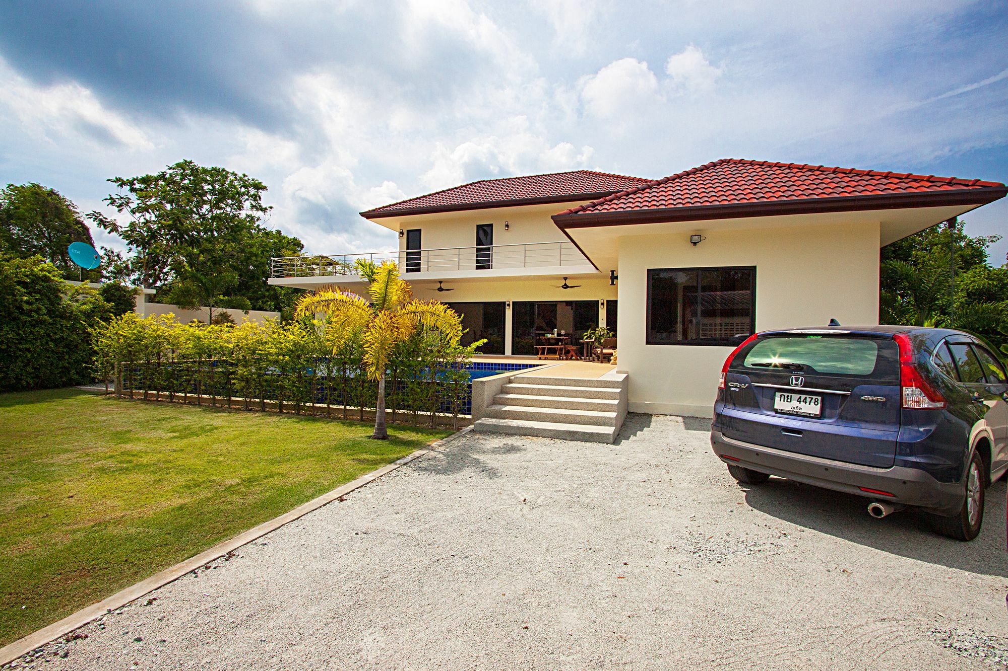 Tallandia Villa Rawai