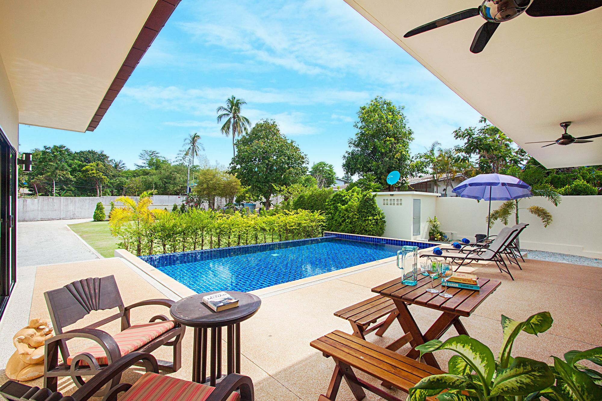 Tallandia Villa *