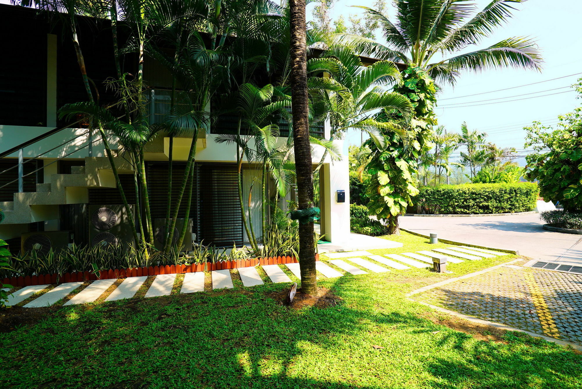 Casuarina Shores - Sha Aparthotel Bang Tao Beach (Phuket)