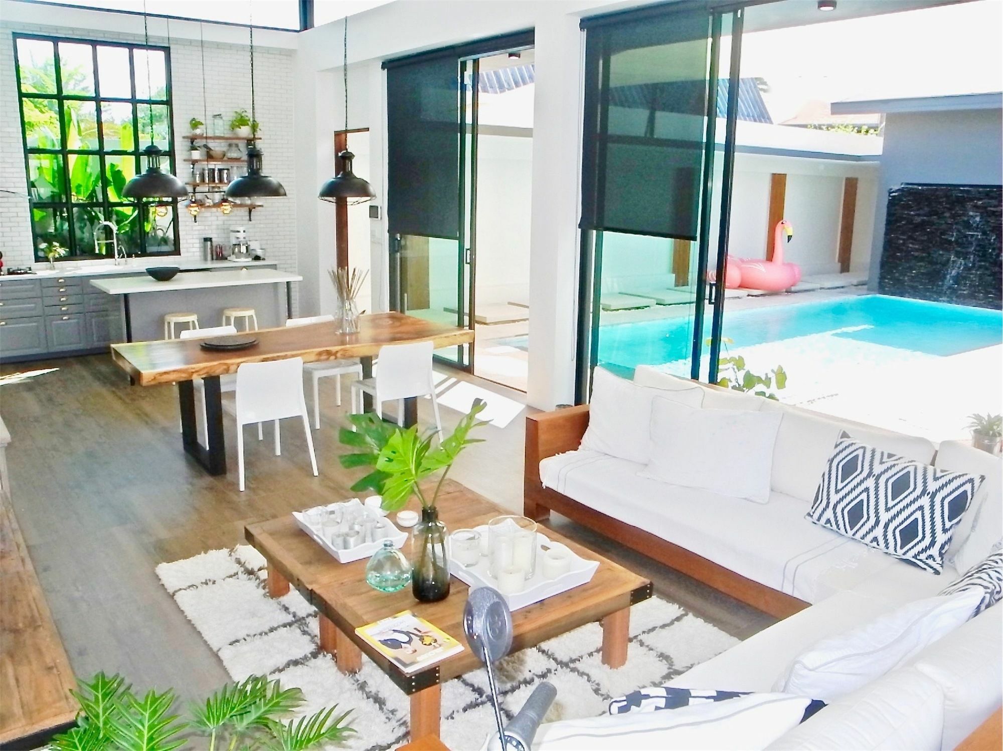 Villa New Wonderful In Nai Harn Center *