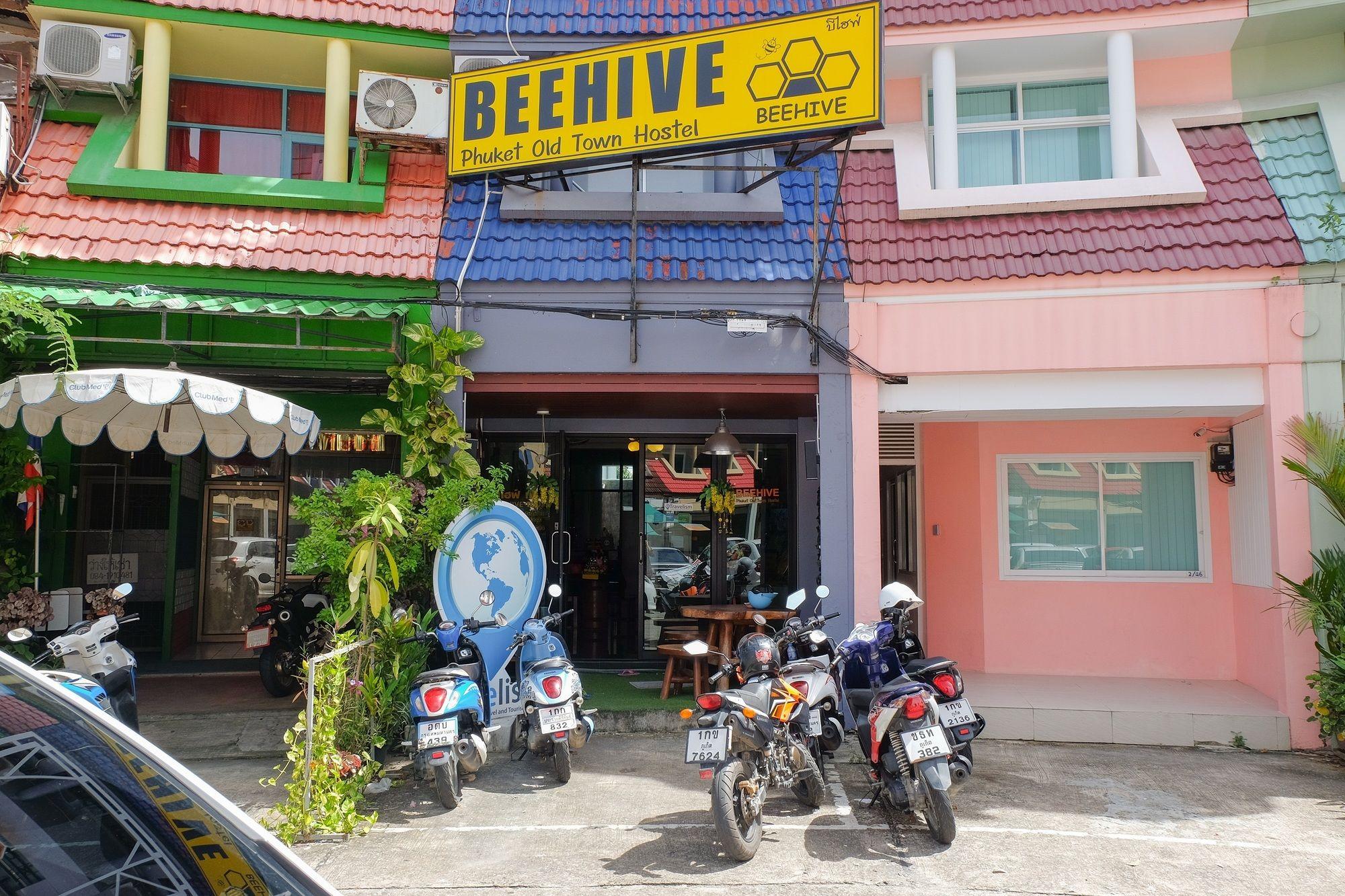 Beehive Old Town Hostel Phuket