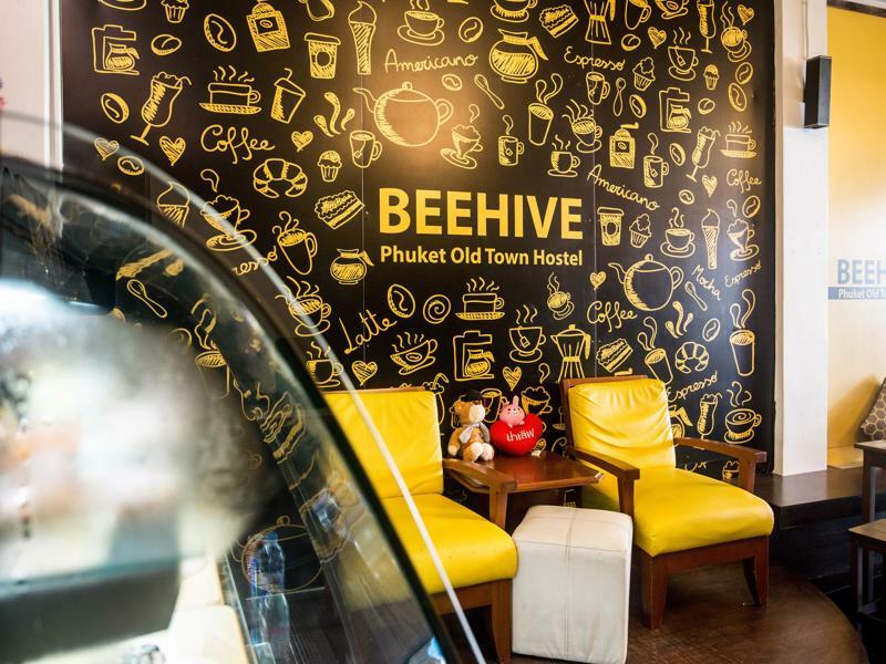 Beehive Old Town * Phuket