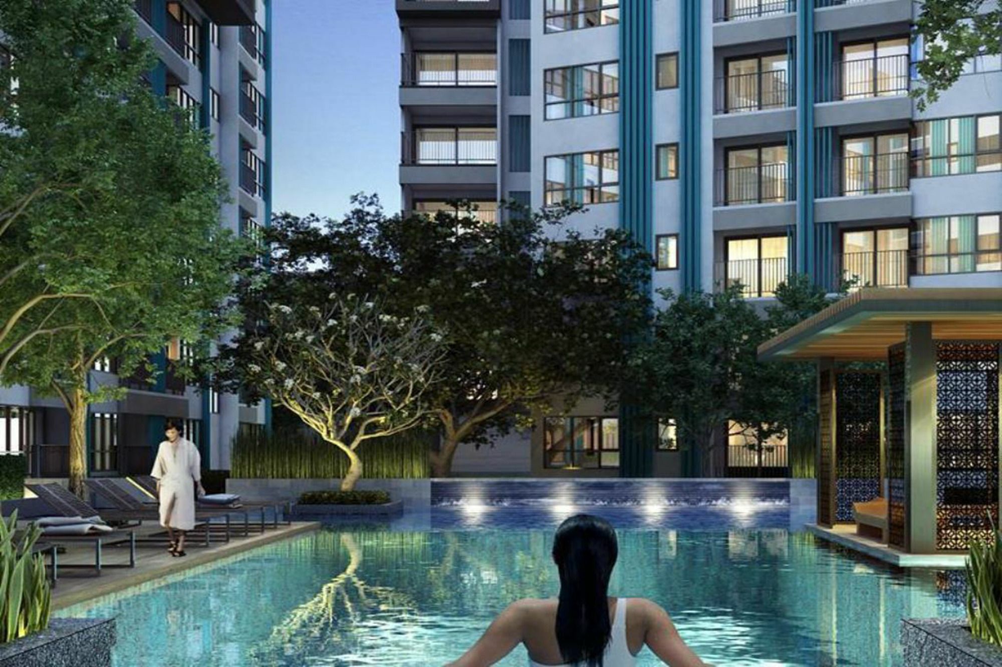Centrio Nearby Apartment