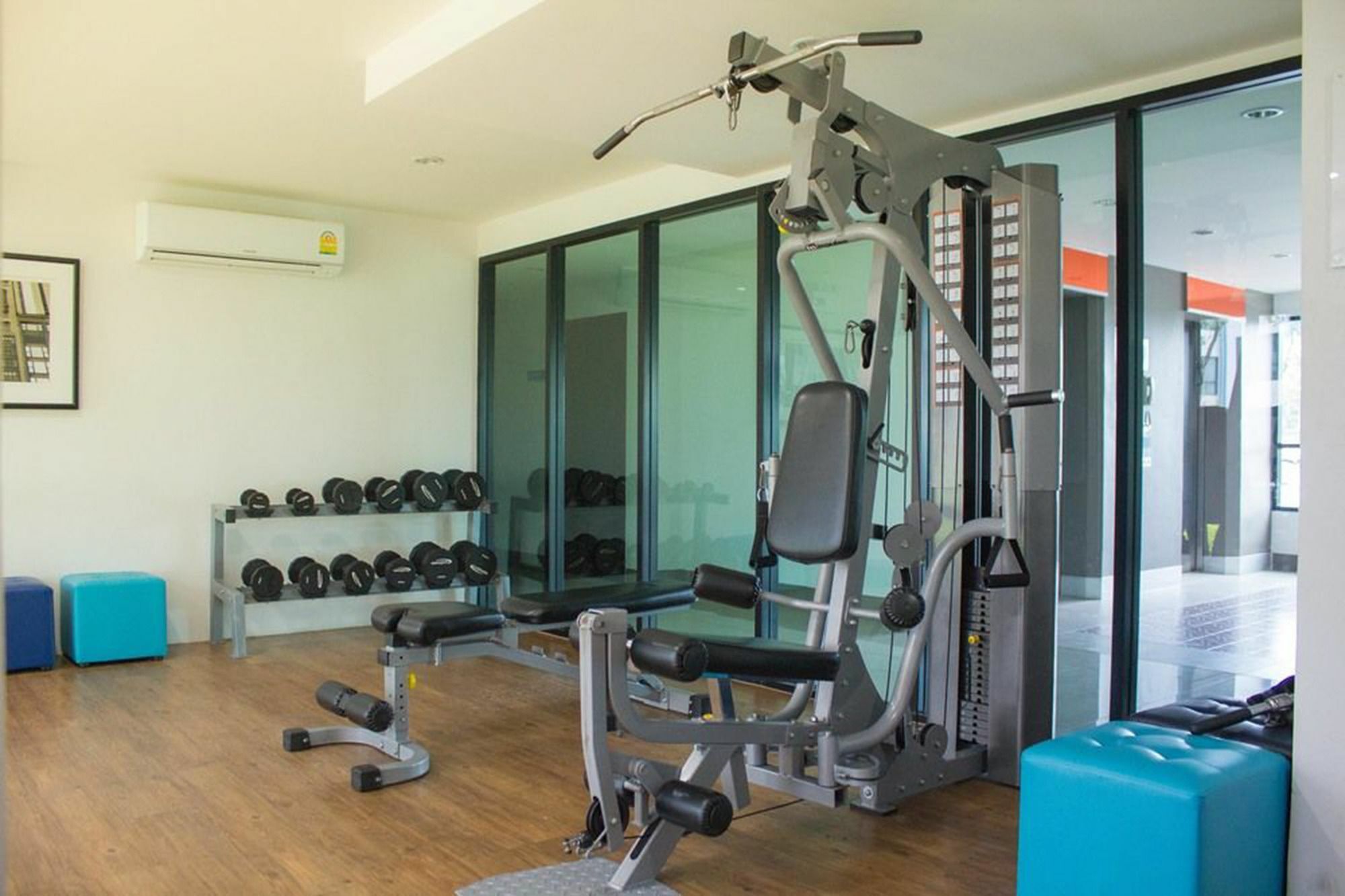 Apartment Centrio Nearby Phuket