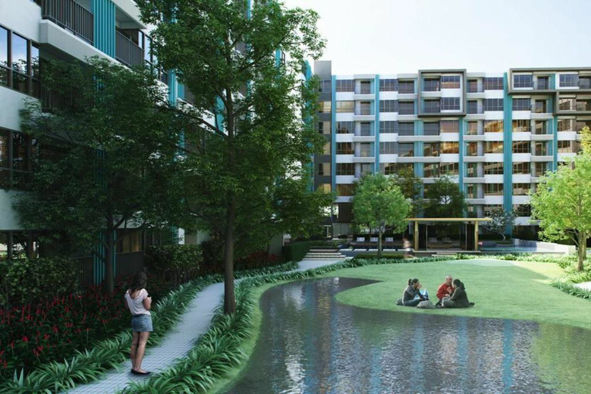 Apartment Centrio Nearby Phuket