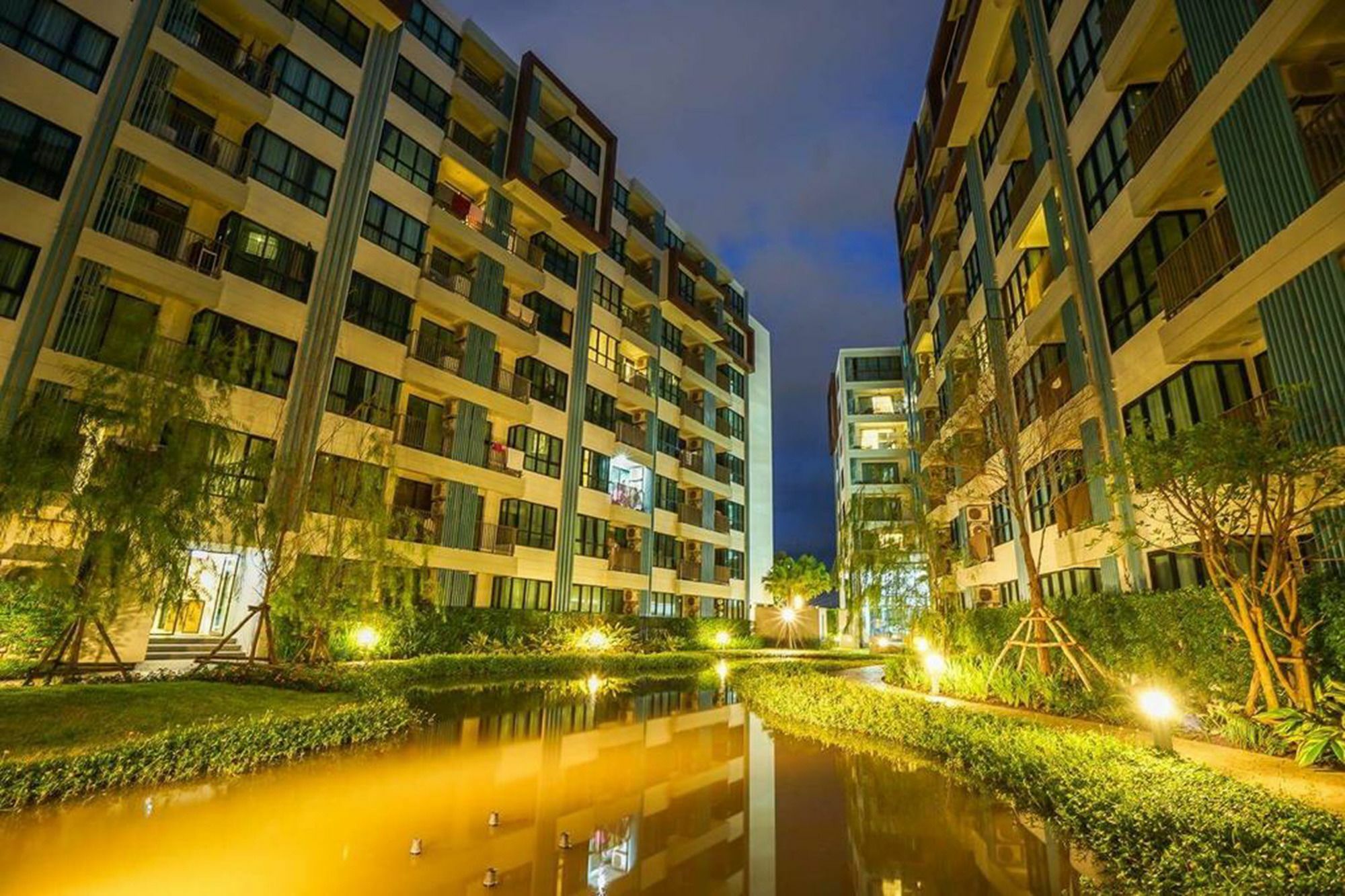 Centrio Nearby Apartment