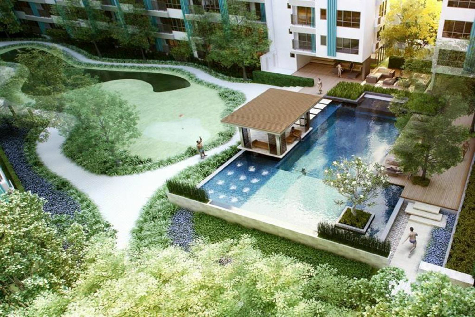 Centrio Nearby