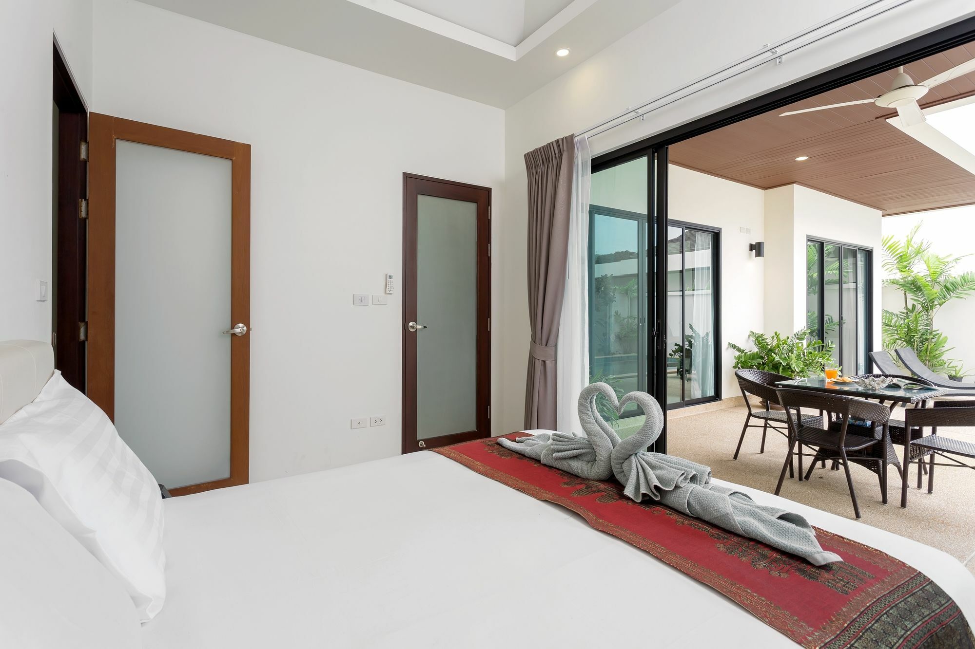 Big Buddha View 3br Pool By Intira Rawai