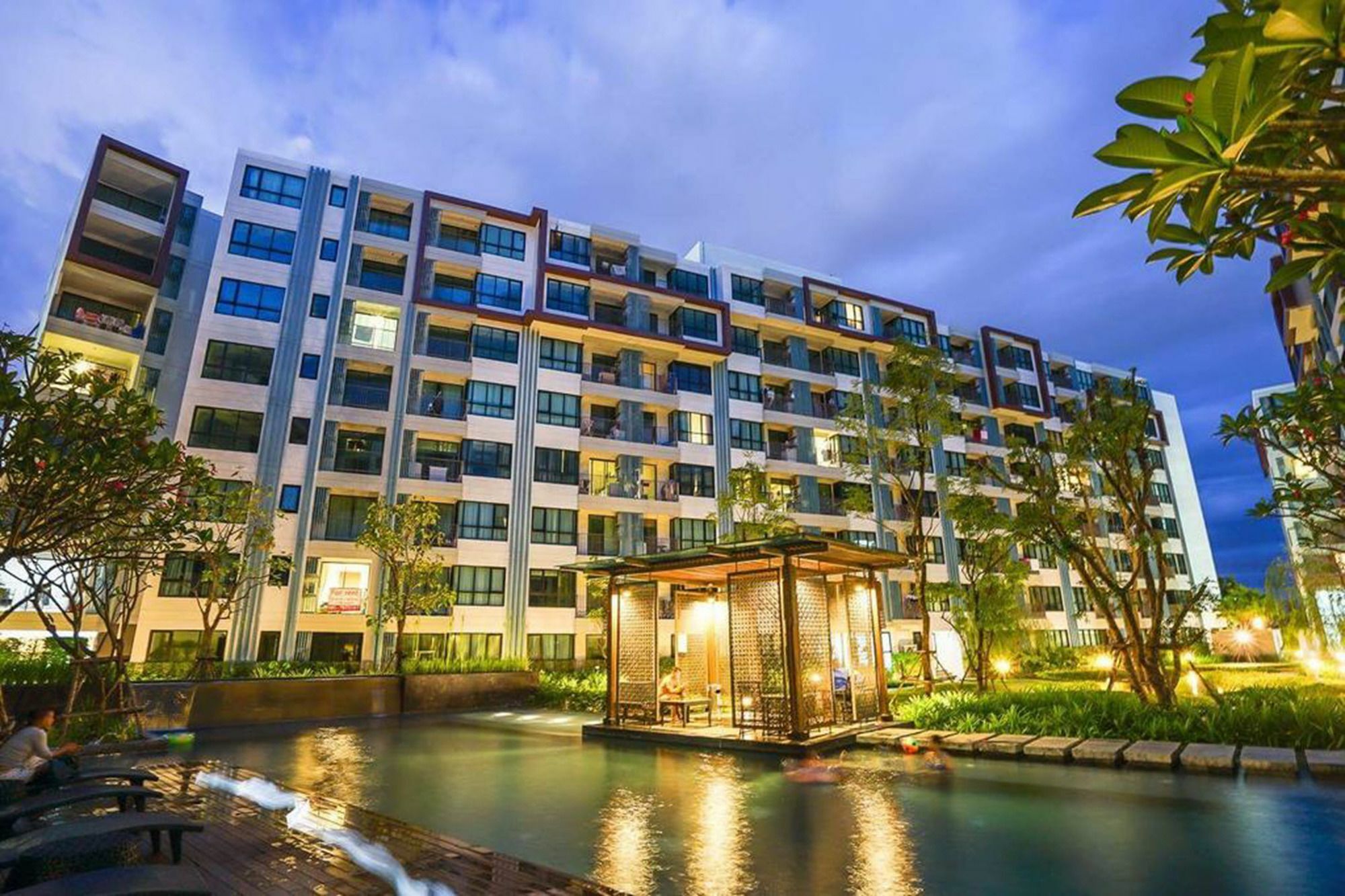 Apartment Centrio Nearby Phuket