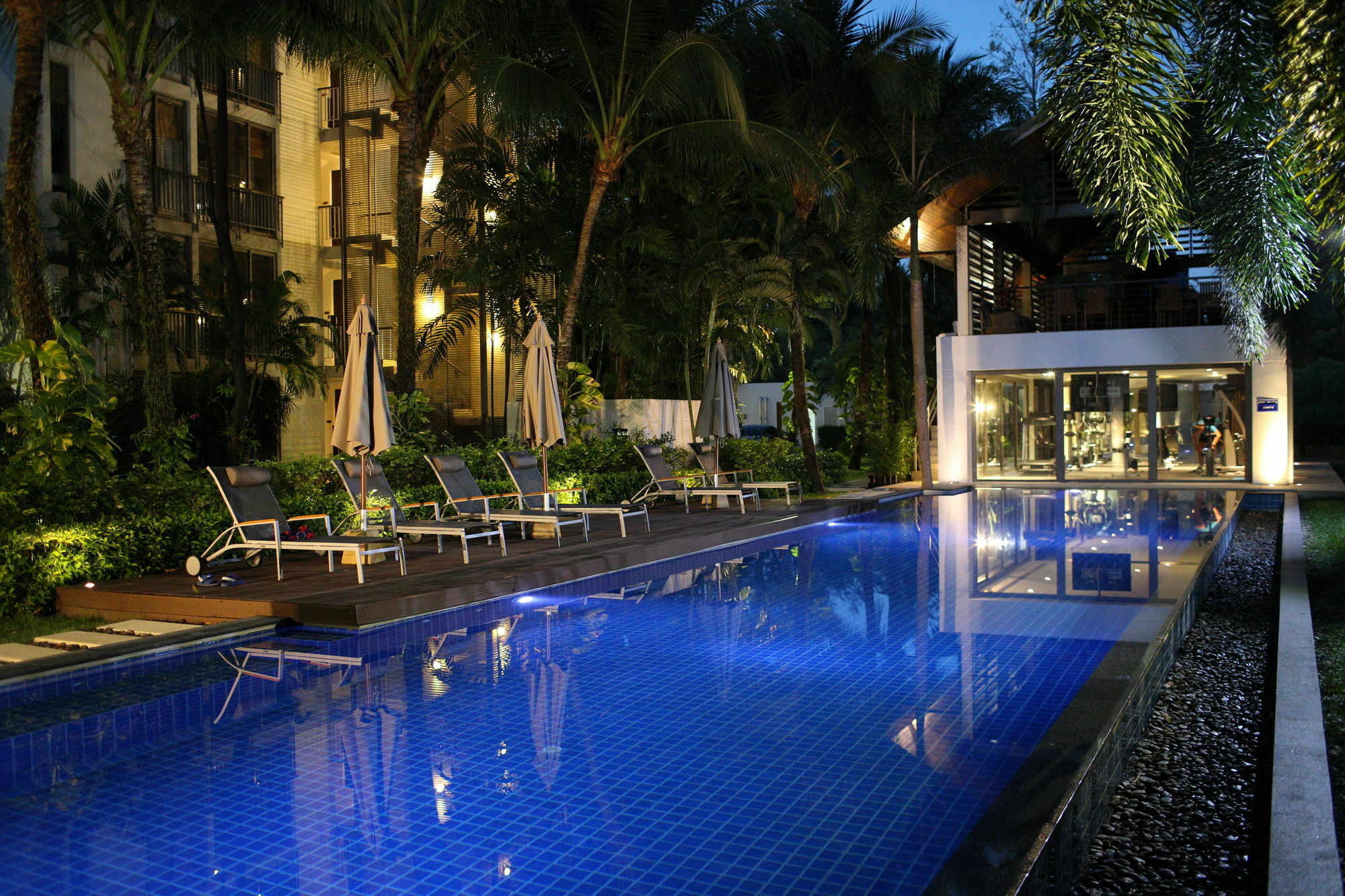 Casuarina Shores - Sha Aparthotel Bang Tao Beach (Phuket)