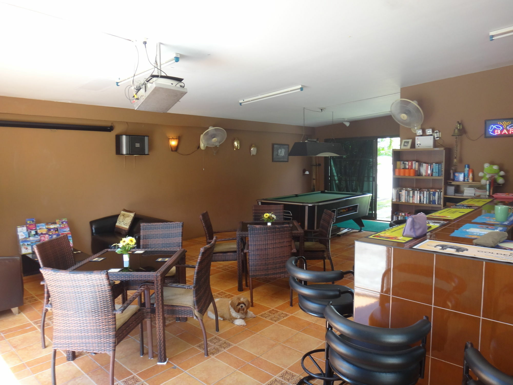 Casa de hóspedes Sansuko