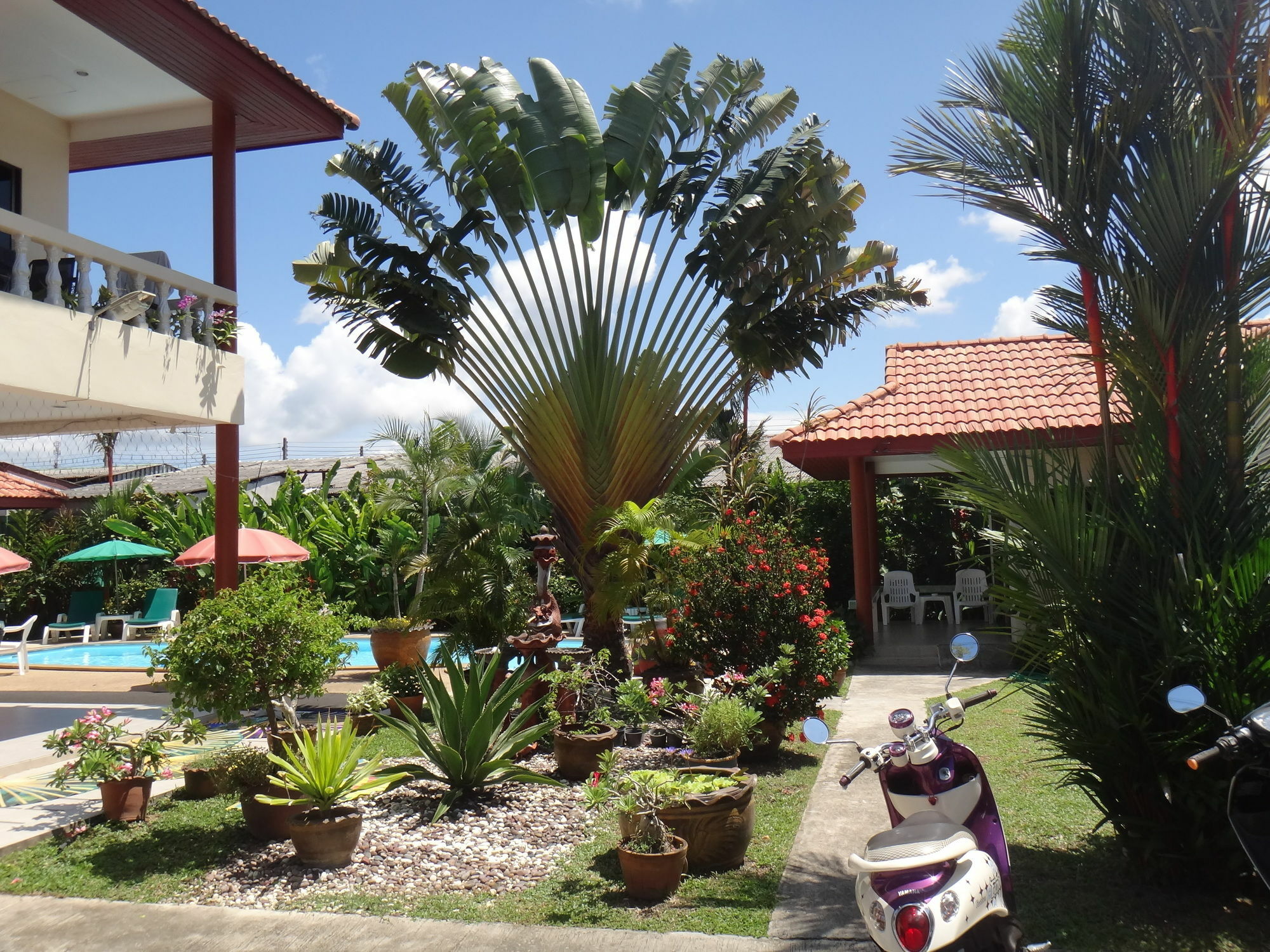 Casa de hóspedes Sansuko 3*