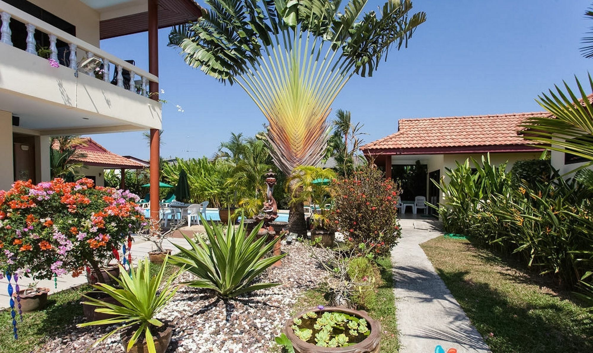 Casa de hóspedes Sansuko