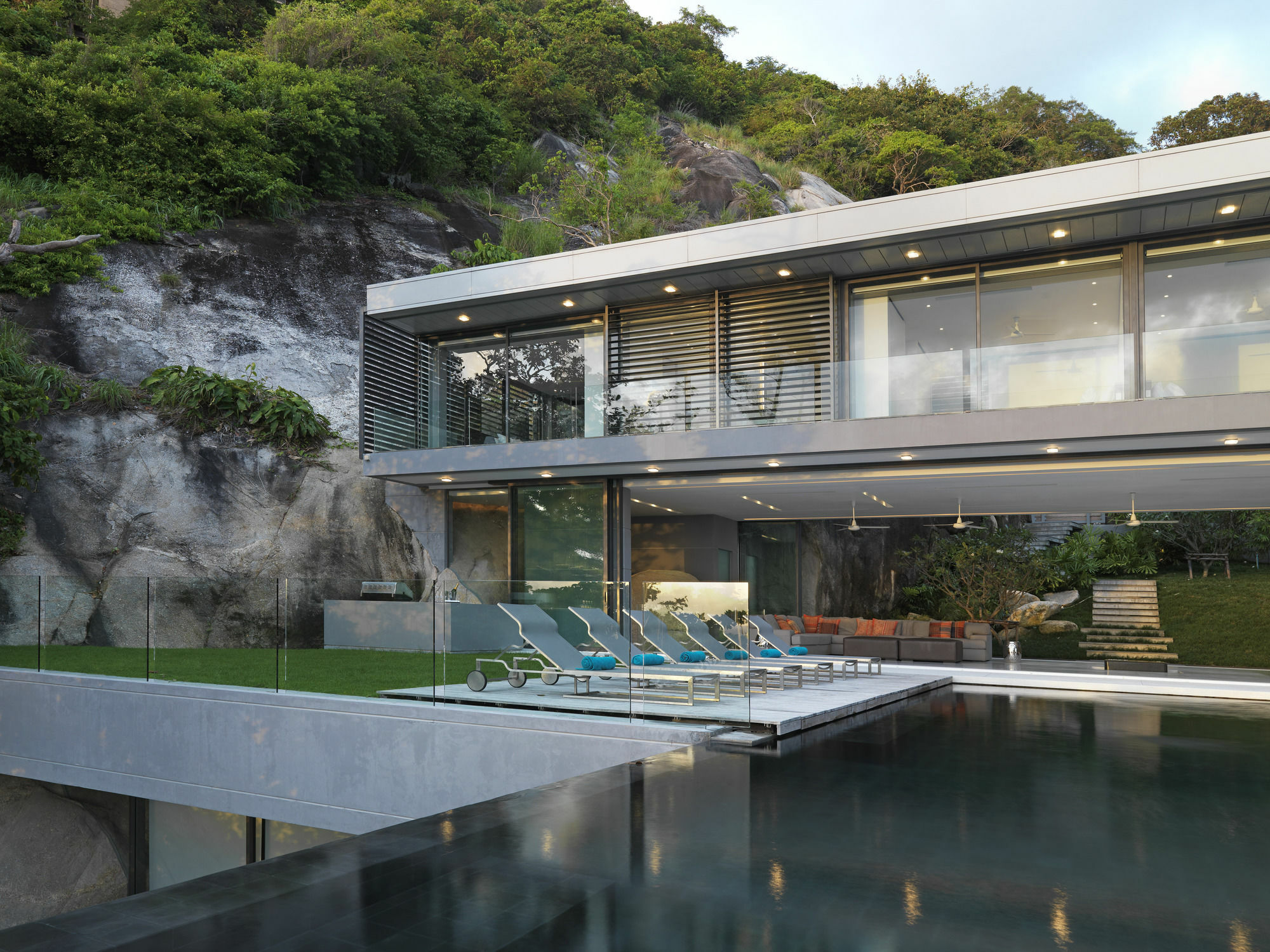 Amanzi Villa