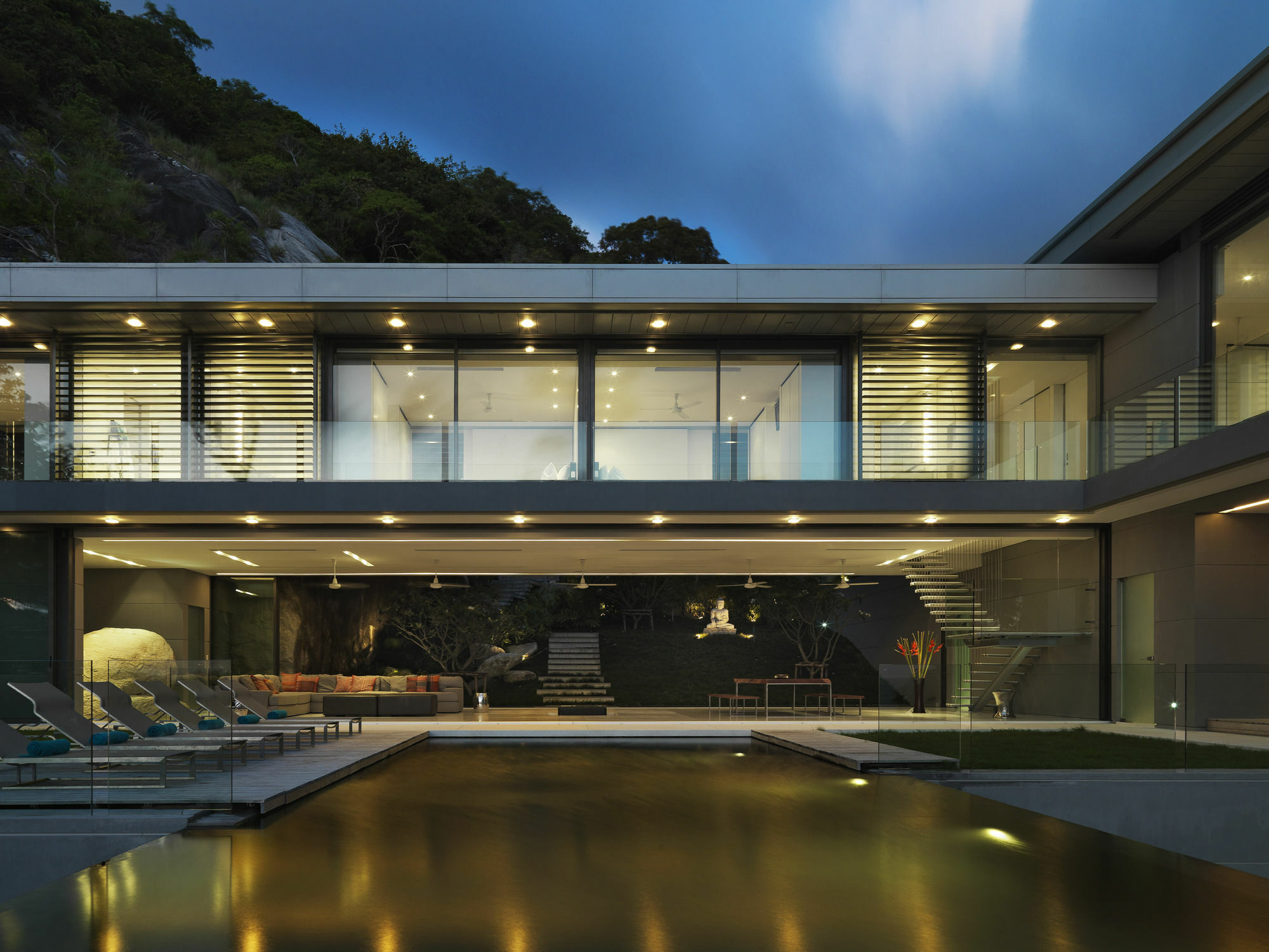 Amanzi Villa Kamala Beach