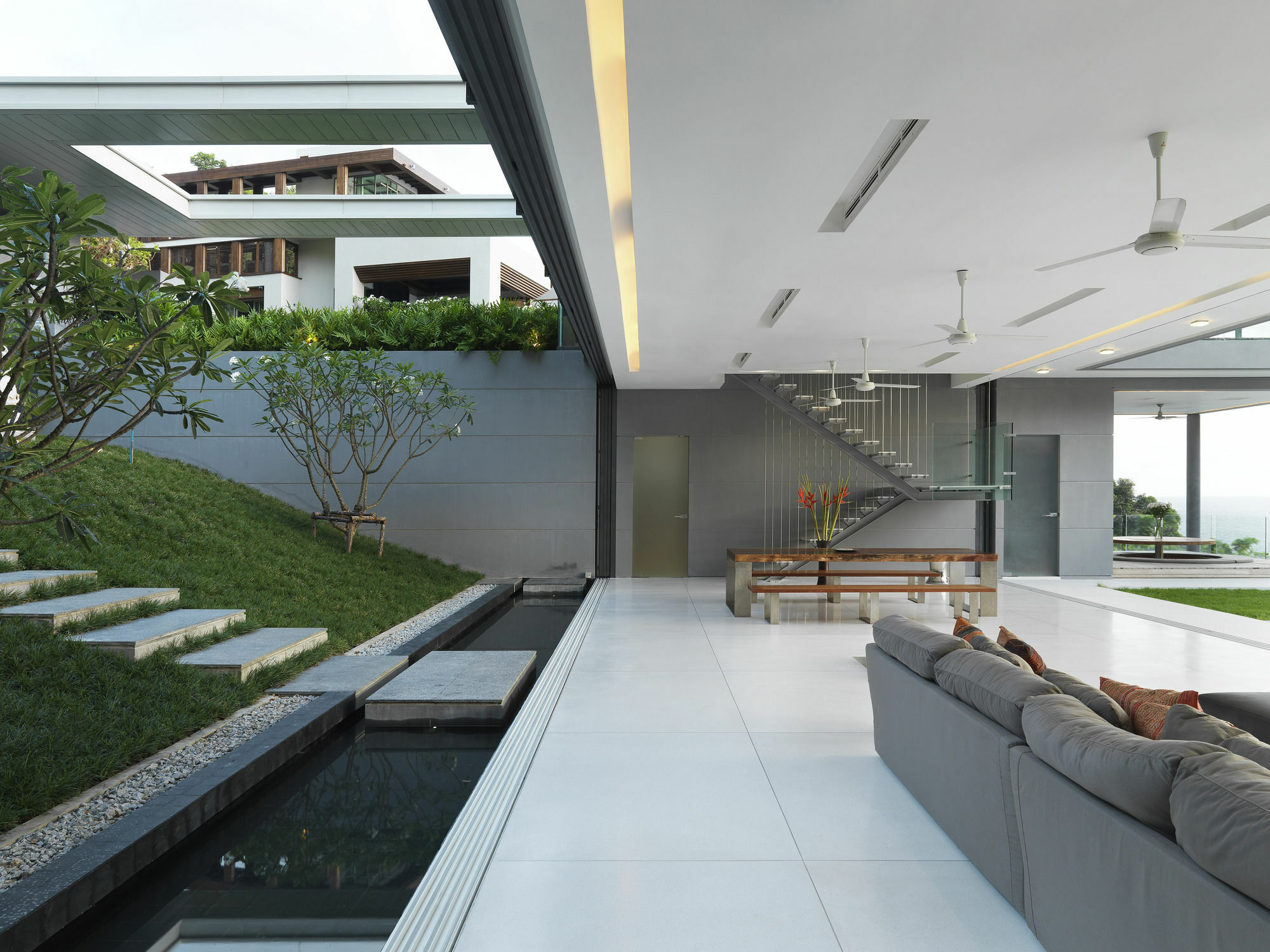 Amanzi Villa