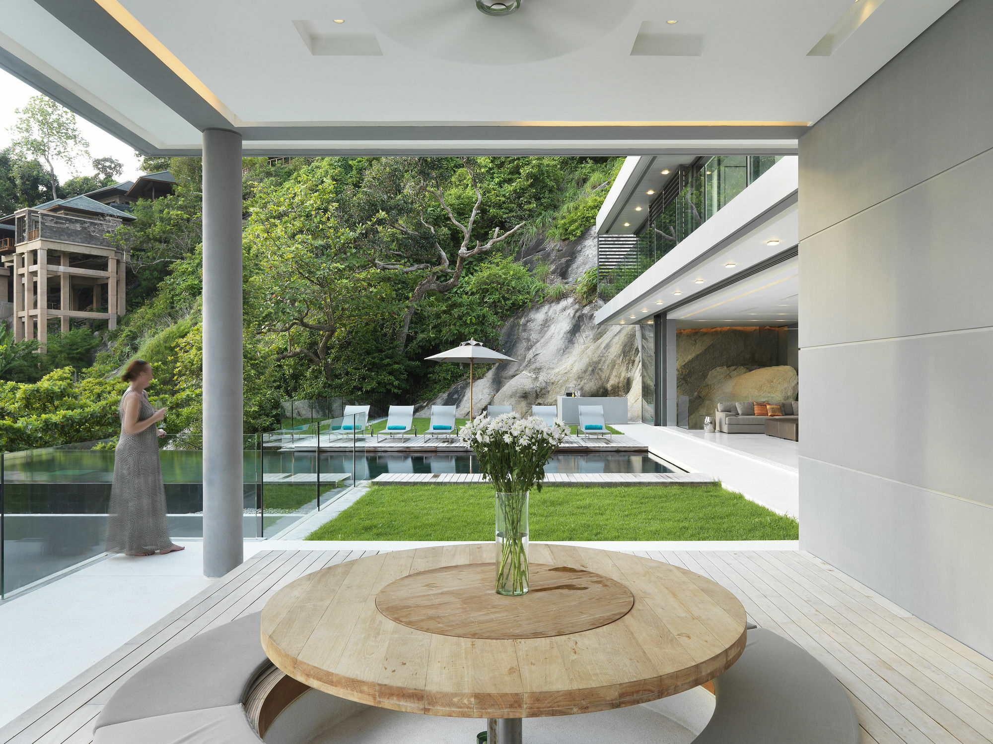 Amanzi Villa