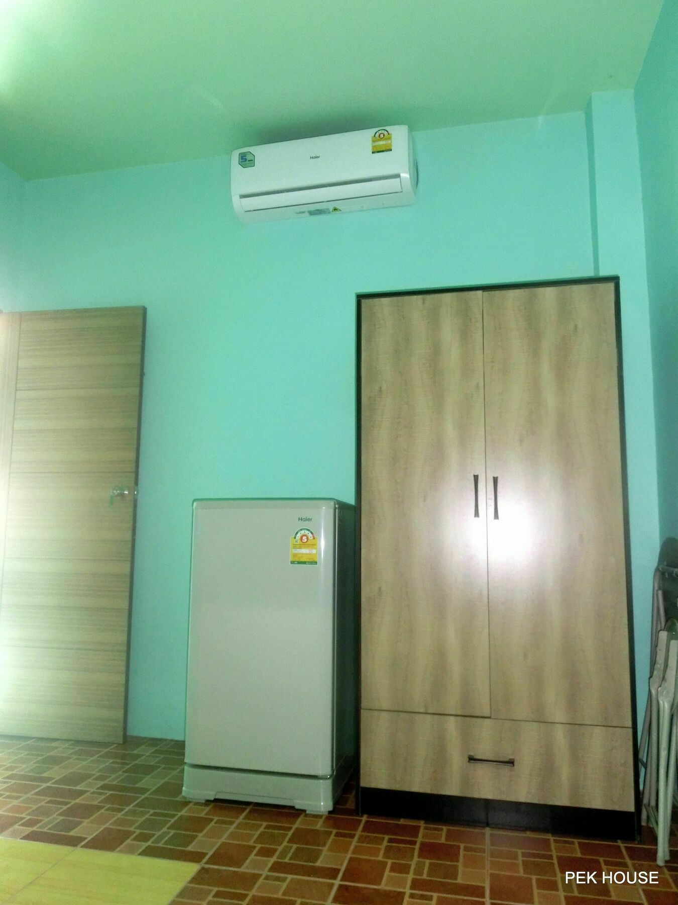 Pek House Appartement *