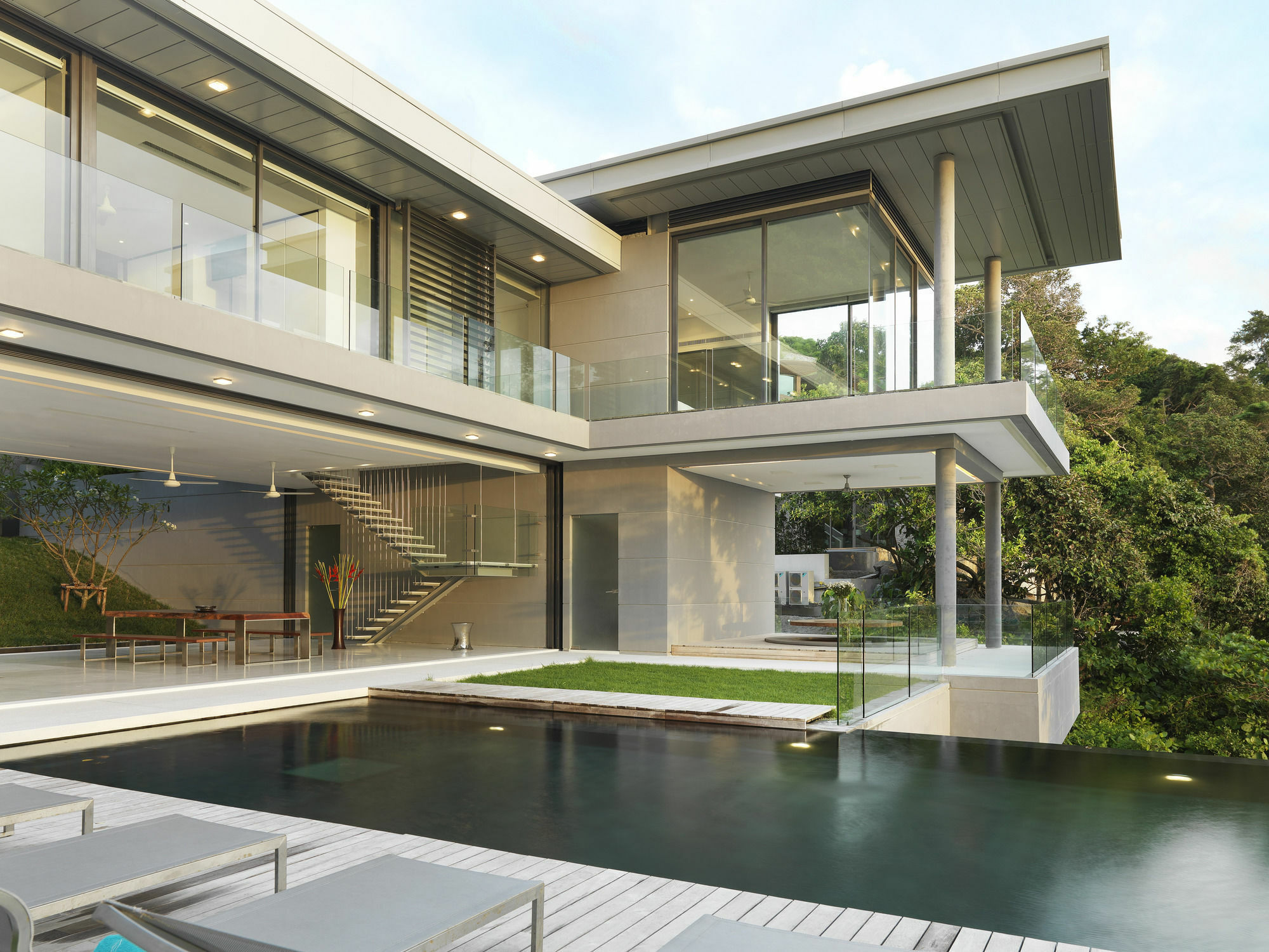 Amanzi Villa