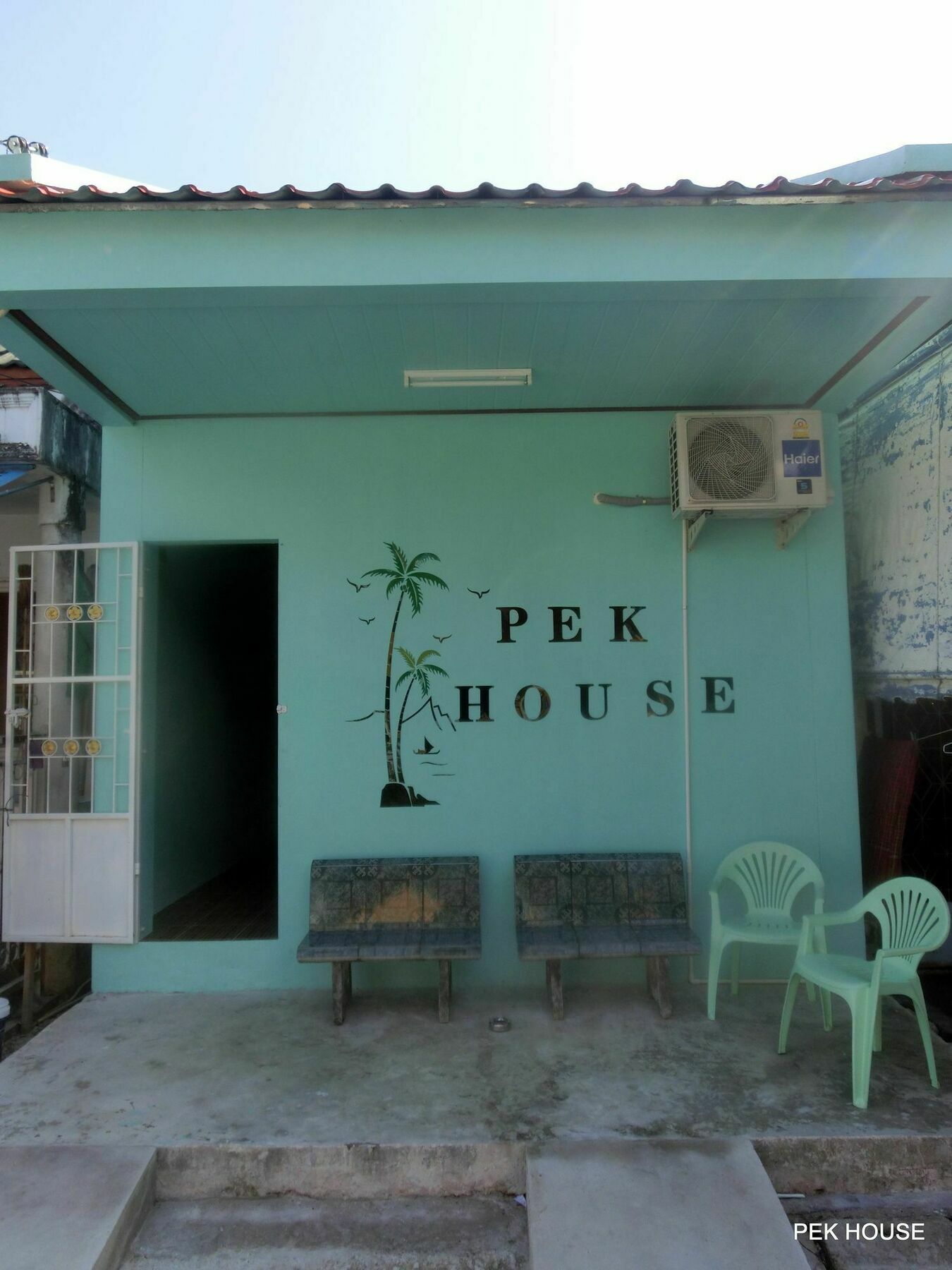 Appartement Pek House Phuket