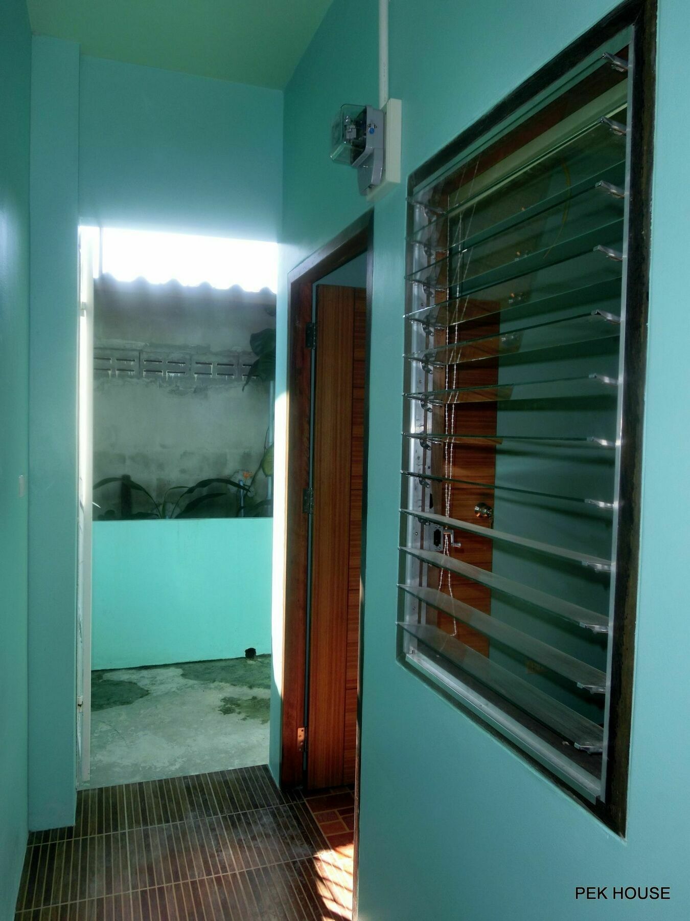 Appartement Pek House Phuket