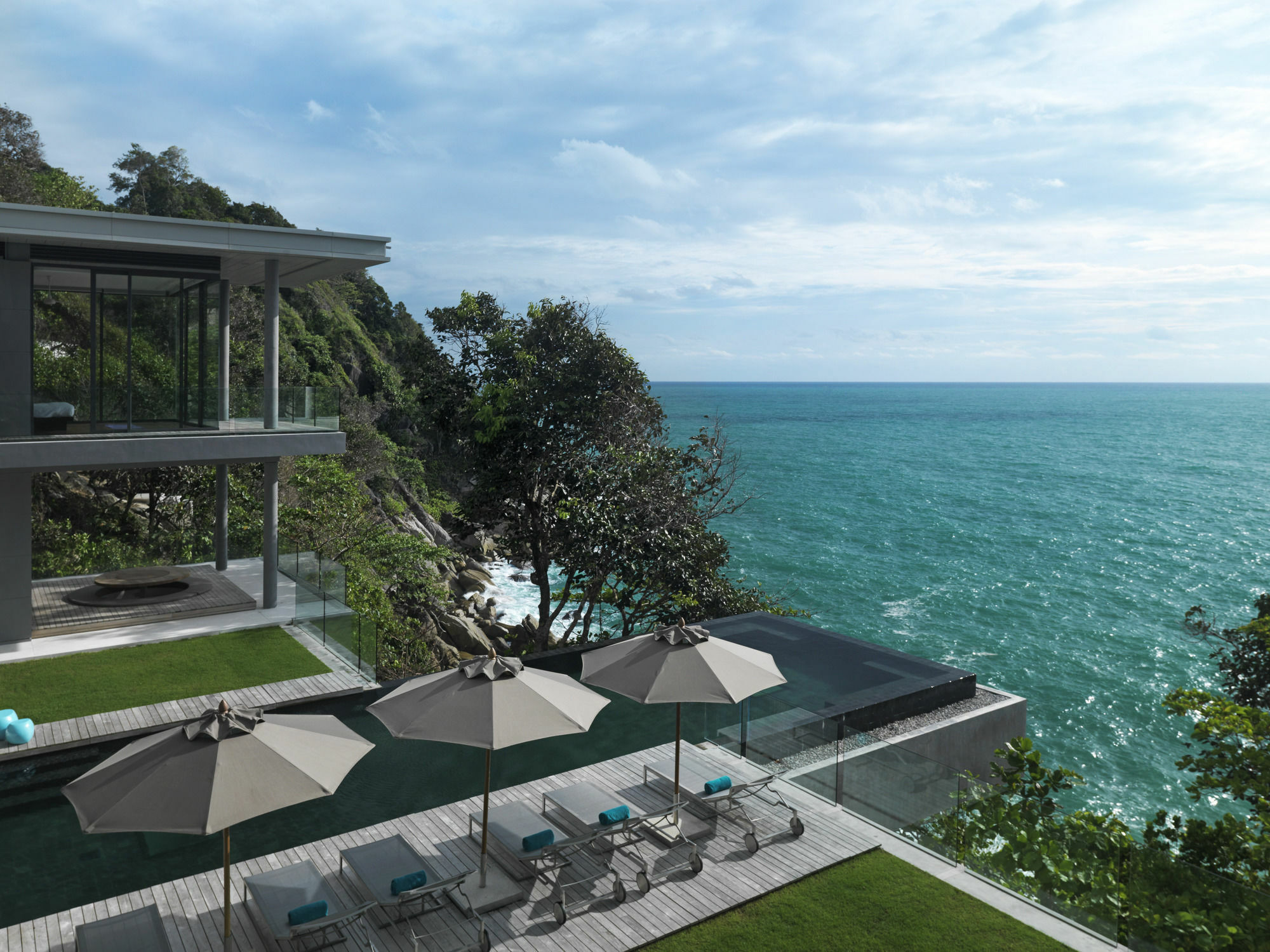 Amanzi Villa *